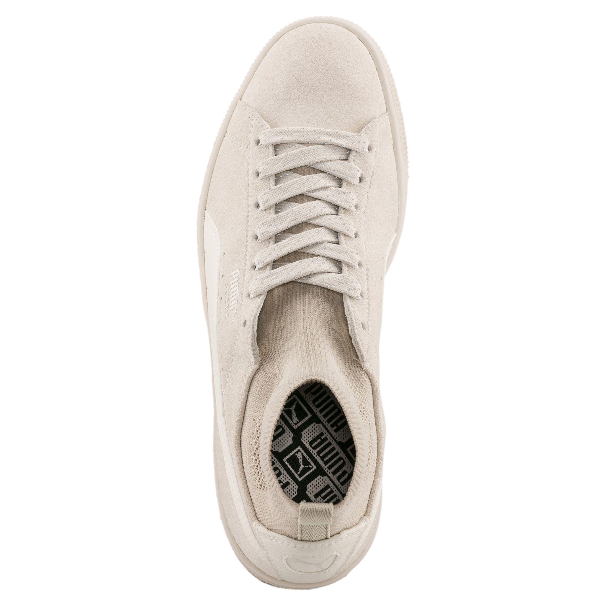 suede classic sock