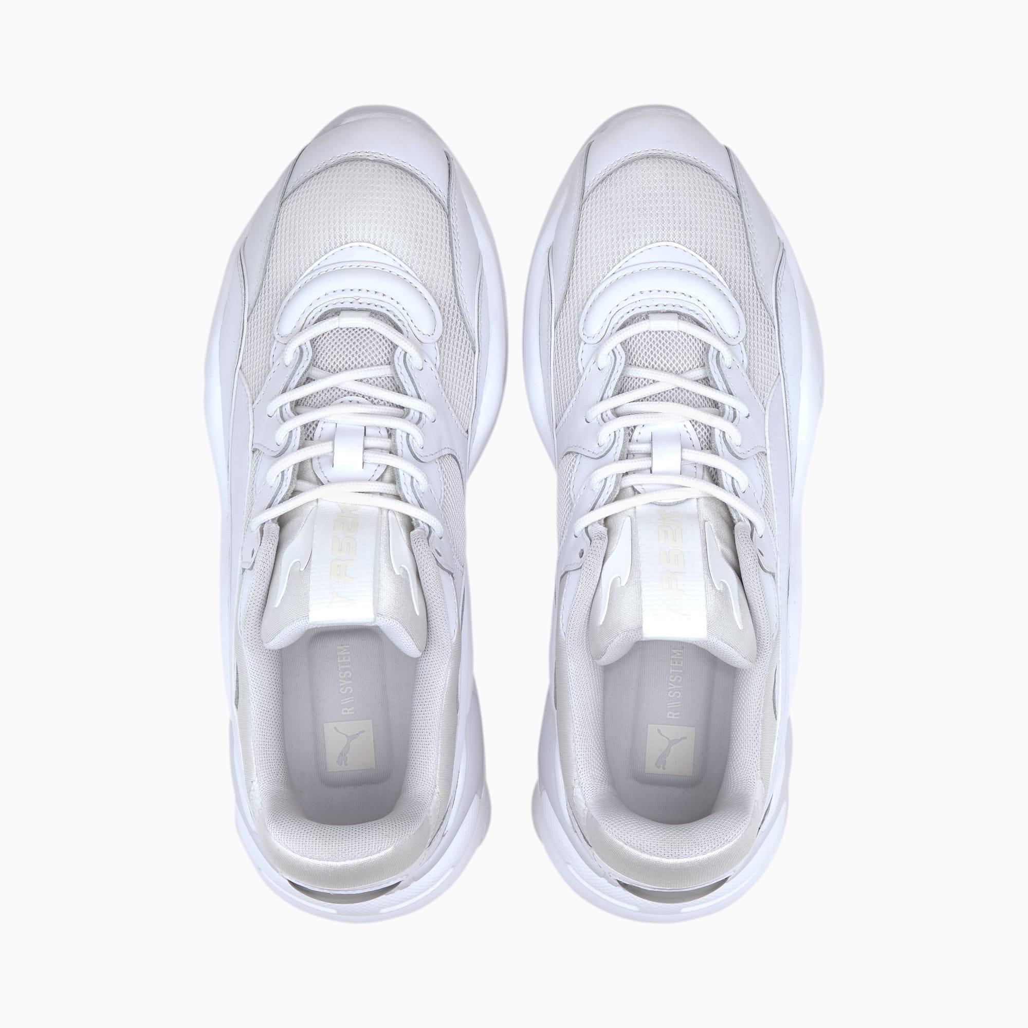 RS-2K Core trainers in white / Puma - Brentiny Paris