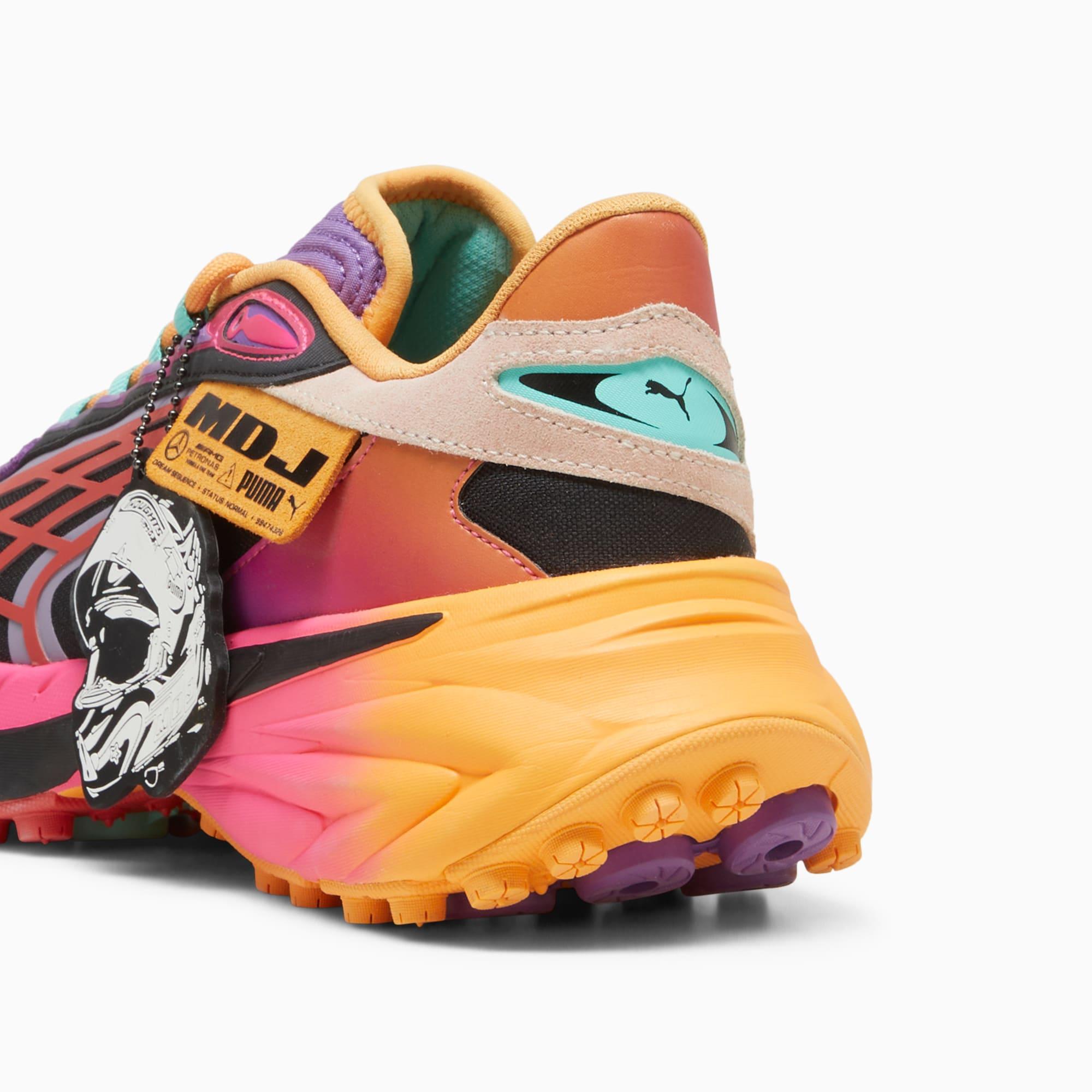 Anglingcharts Puma Carson Runner Kids Grey Shoemakers Outlet San