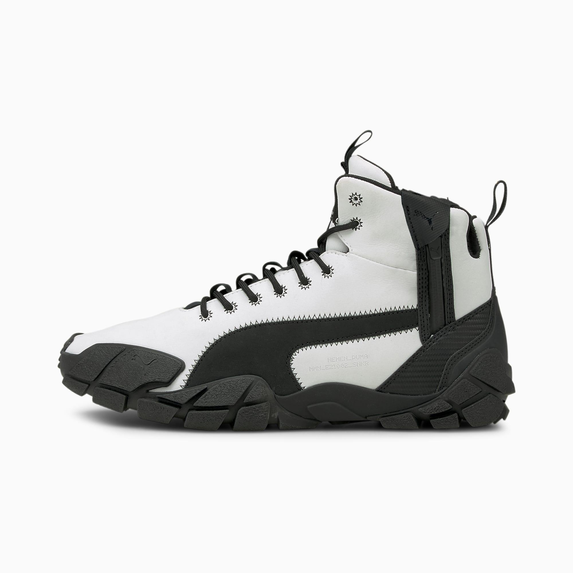 puma suede platform bubble marshmallow