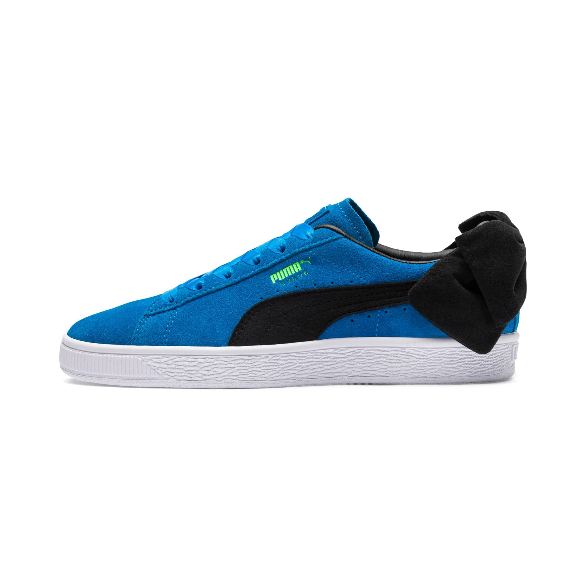 puma bow block