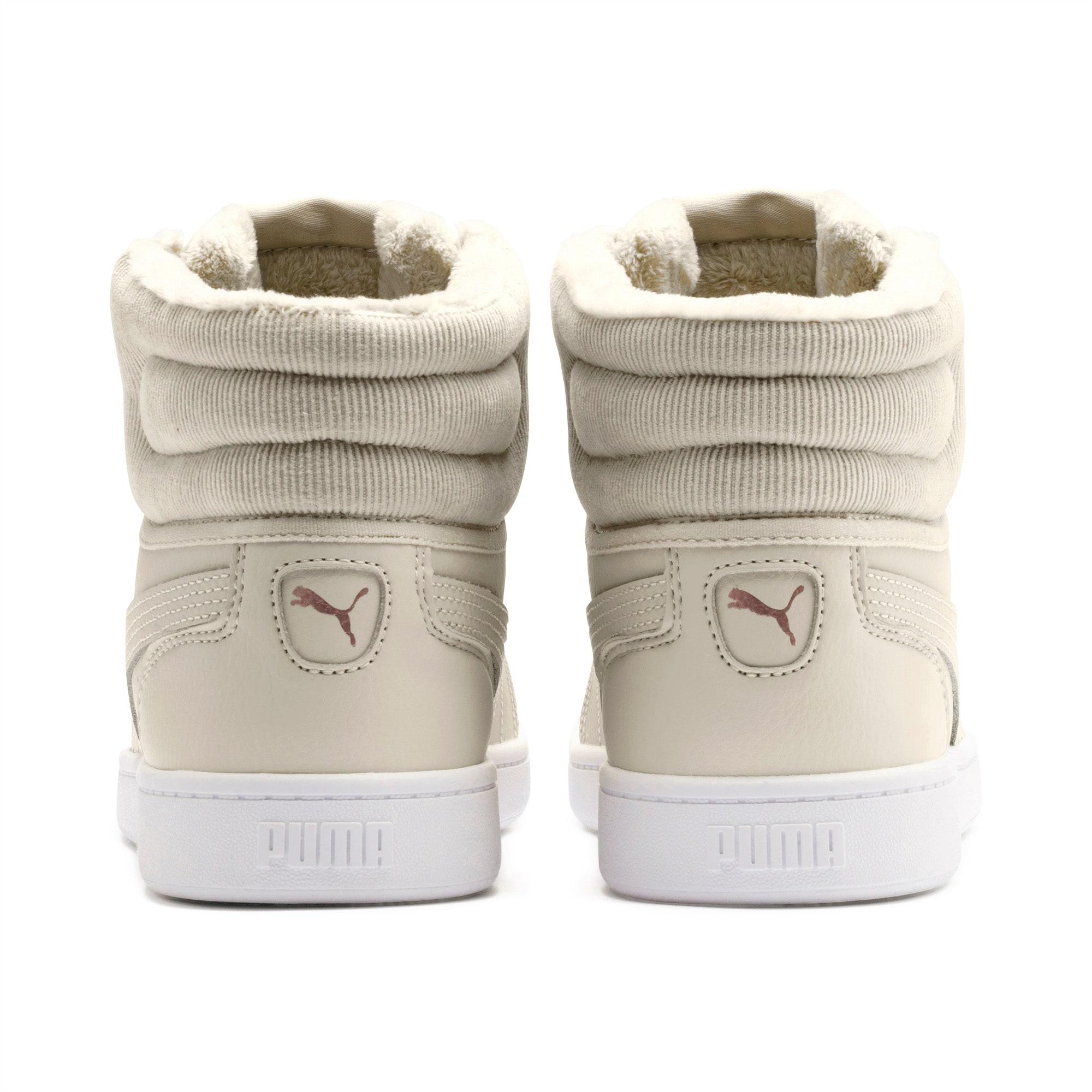 puma vikky v2 mid women's sneakers
