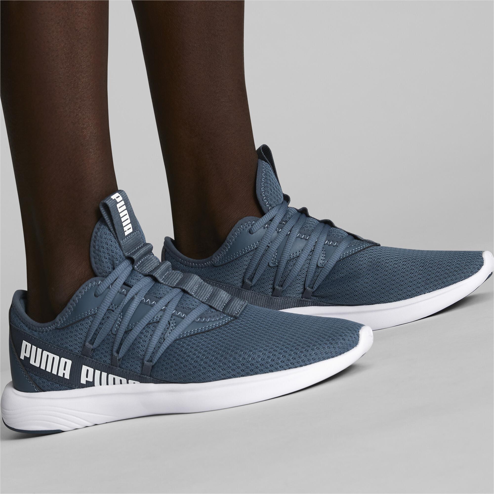 puma blue star trainers