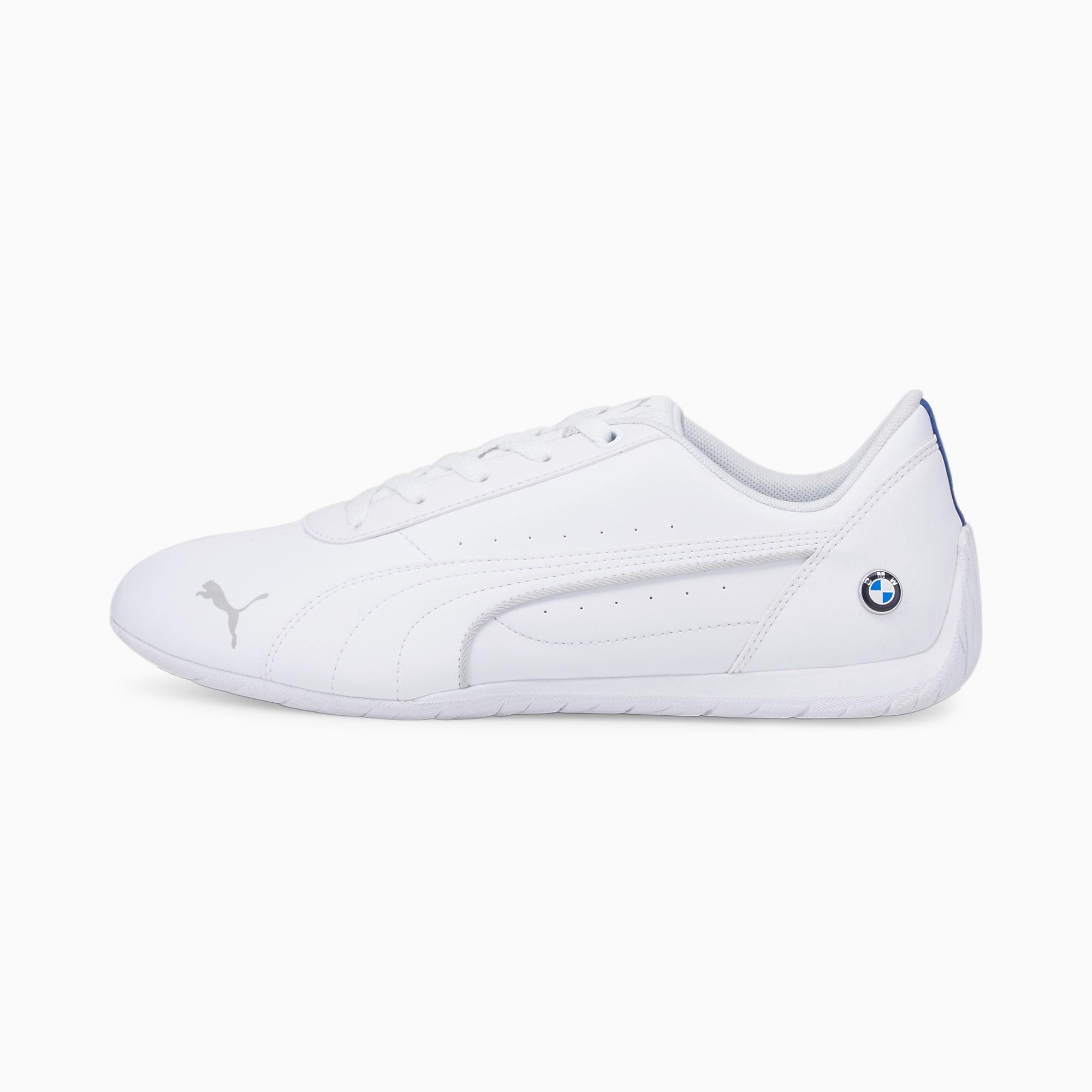 Zapatillas de Automovilismo BMW M Motorsport Neo Cat PUMA de color Blanco Lyst
