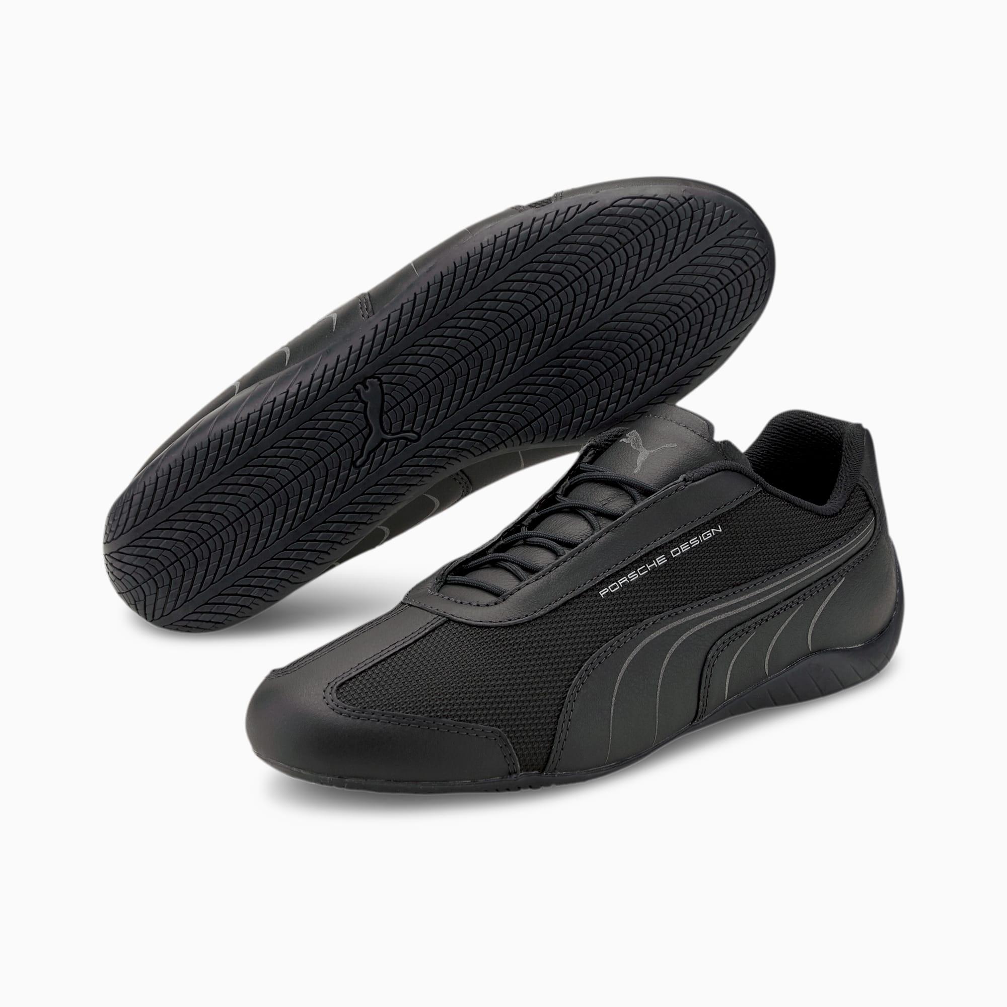 Chaussure Basket Porsche Design Speedcat PUMA pour homme en coloris Noir |  Lyst