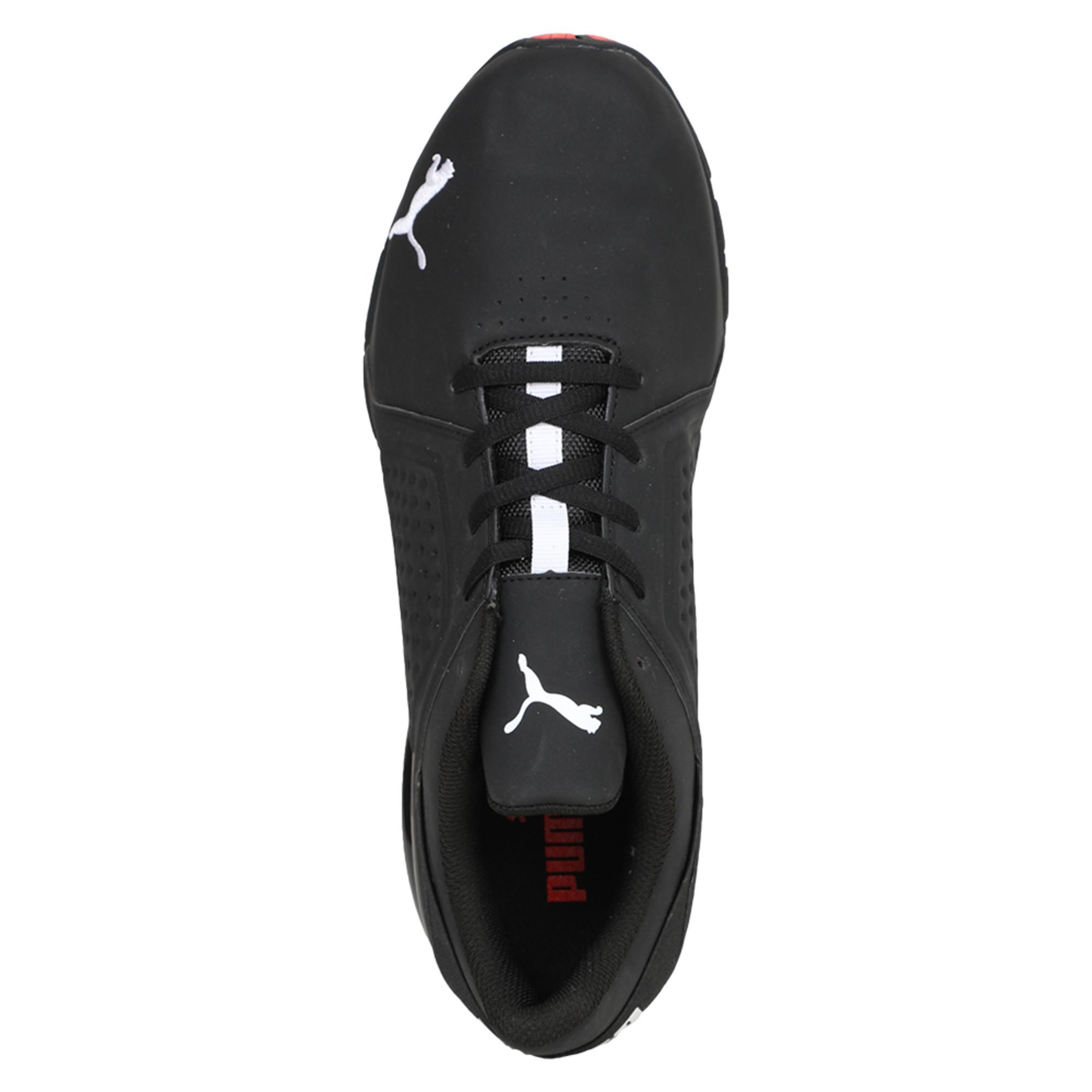 PUMA Viz Runner Men's Running Shoes in Black for Men - Lyst