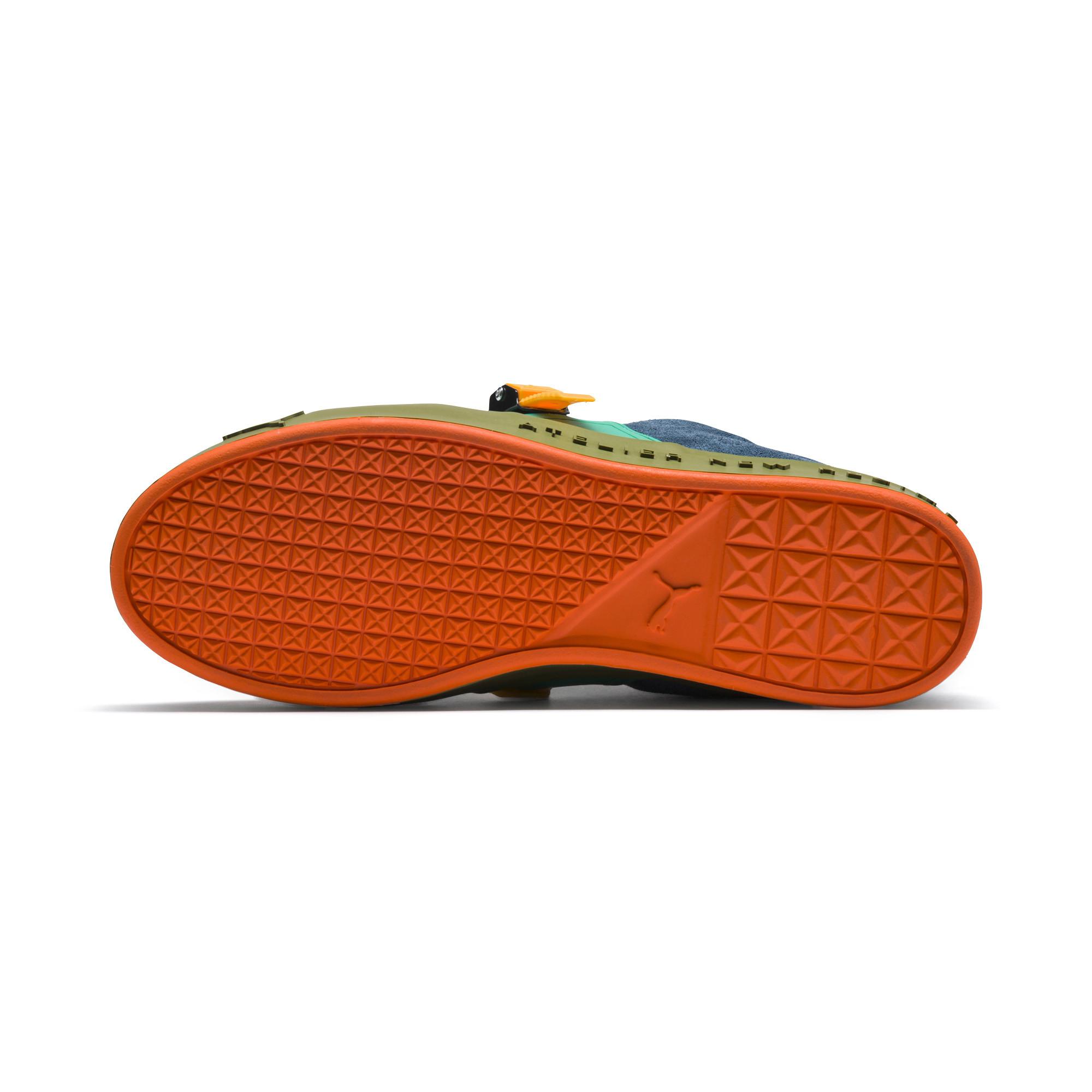 puma x atelier new regime court platform brace