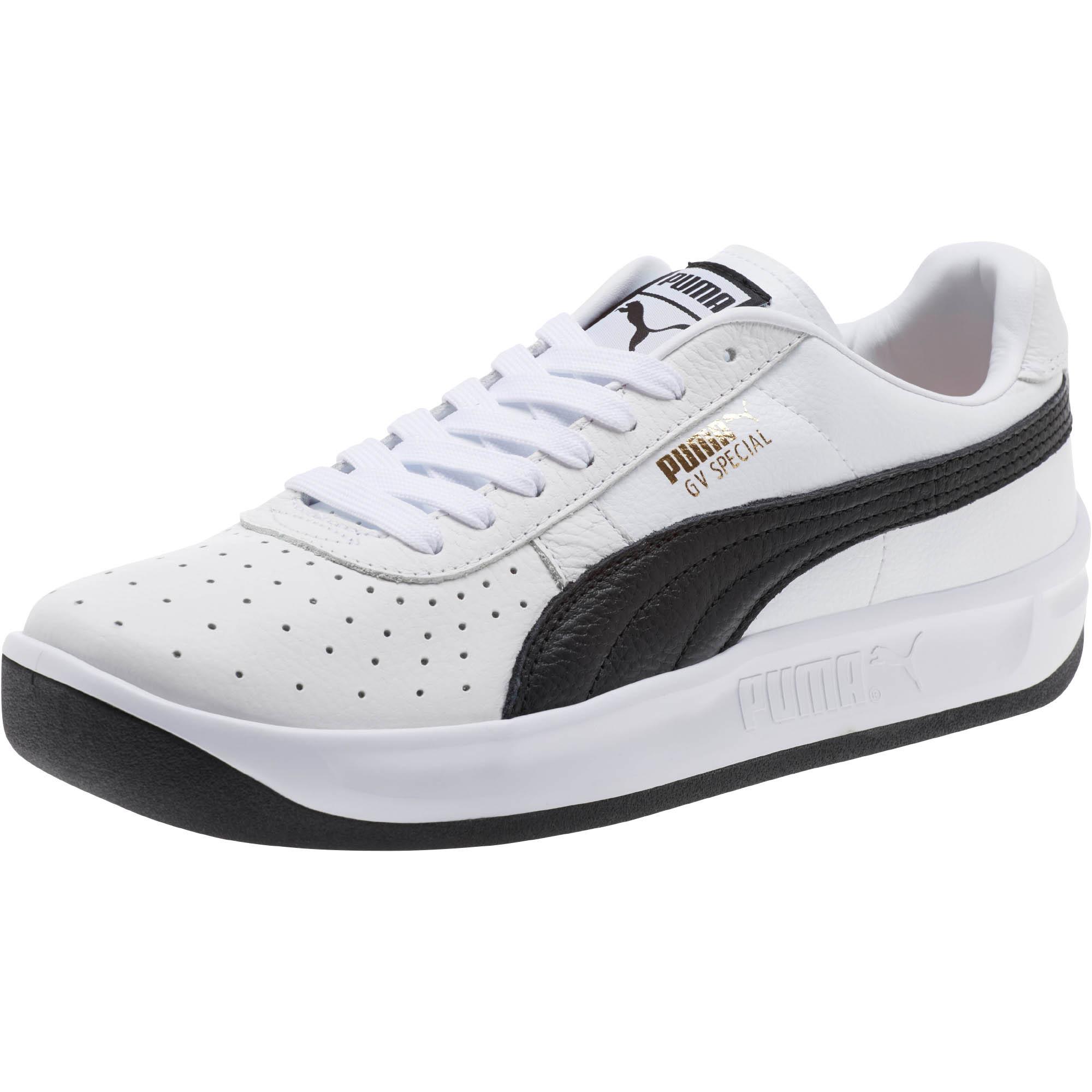 puma gv special white