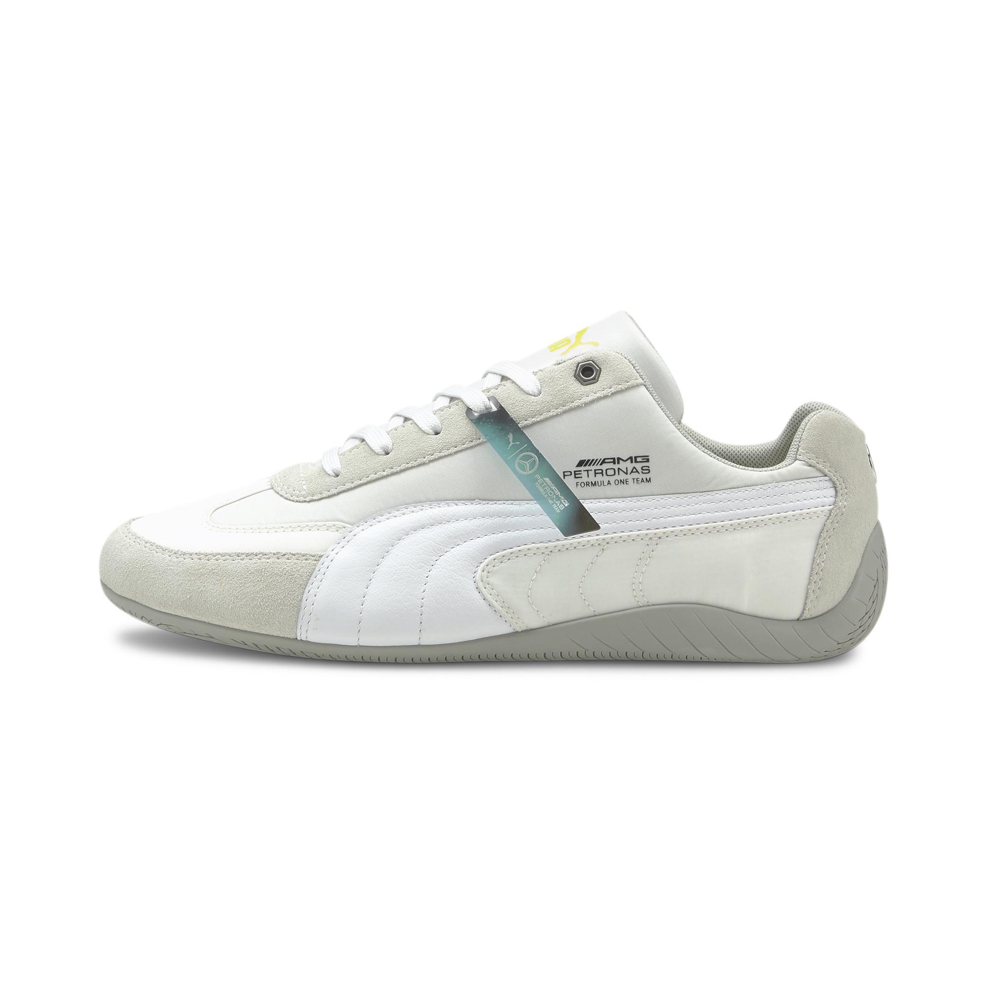 puma speed cat mercedes