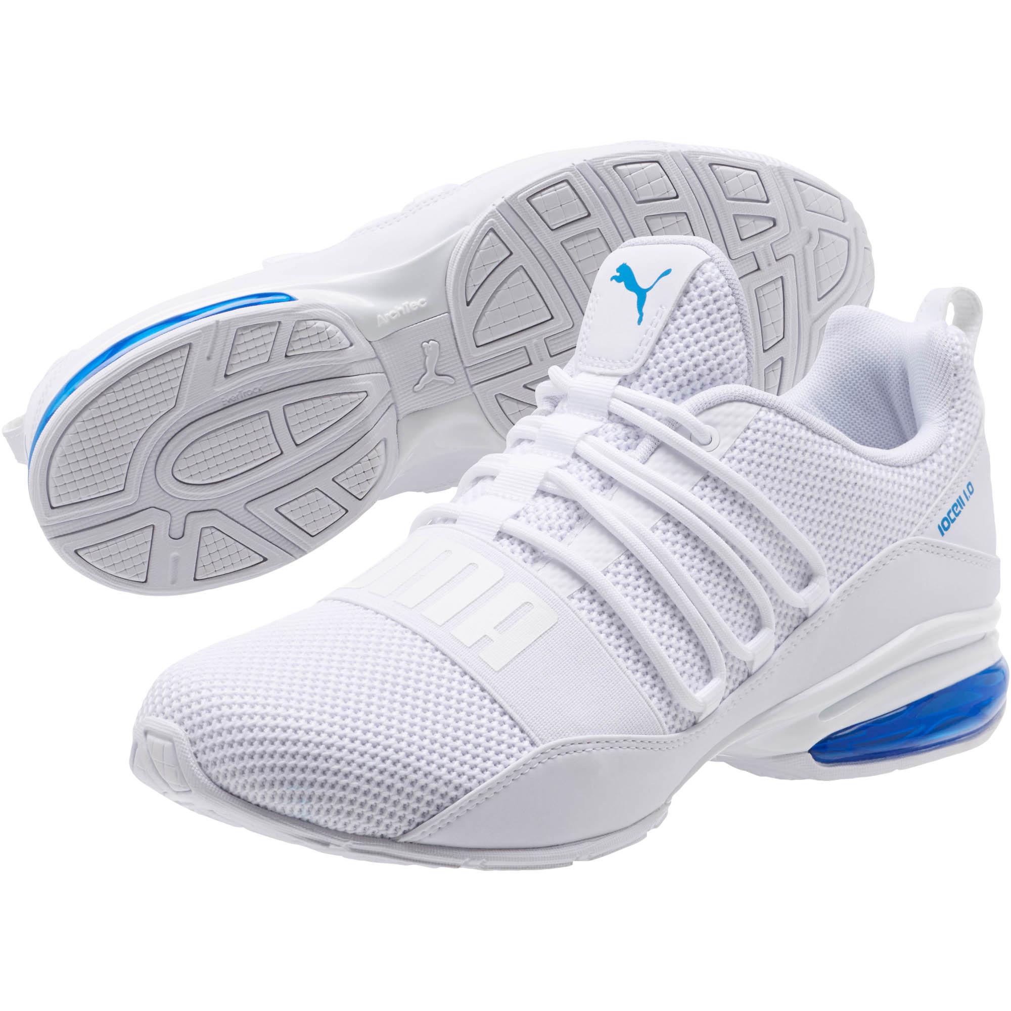 puma men's cell regulate krm sneaker