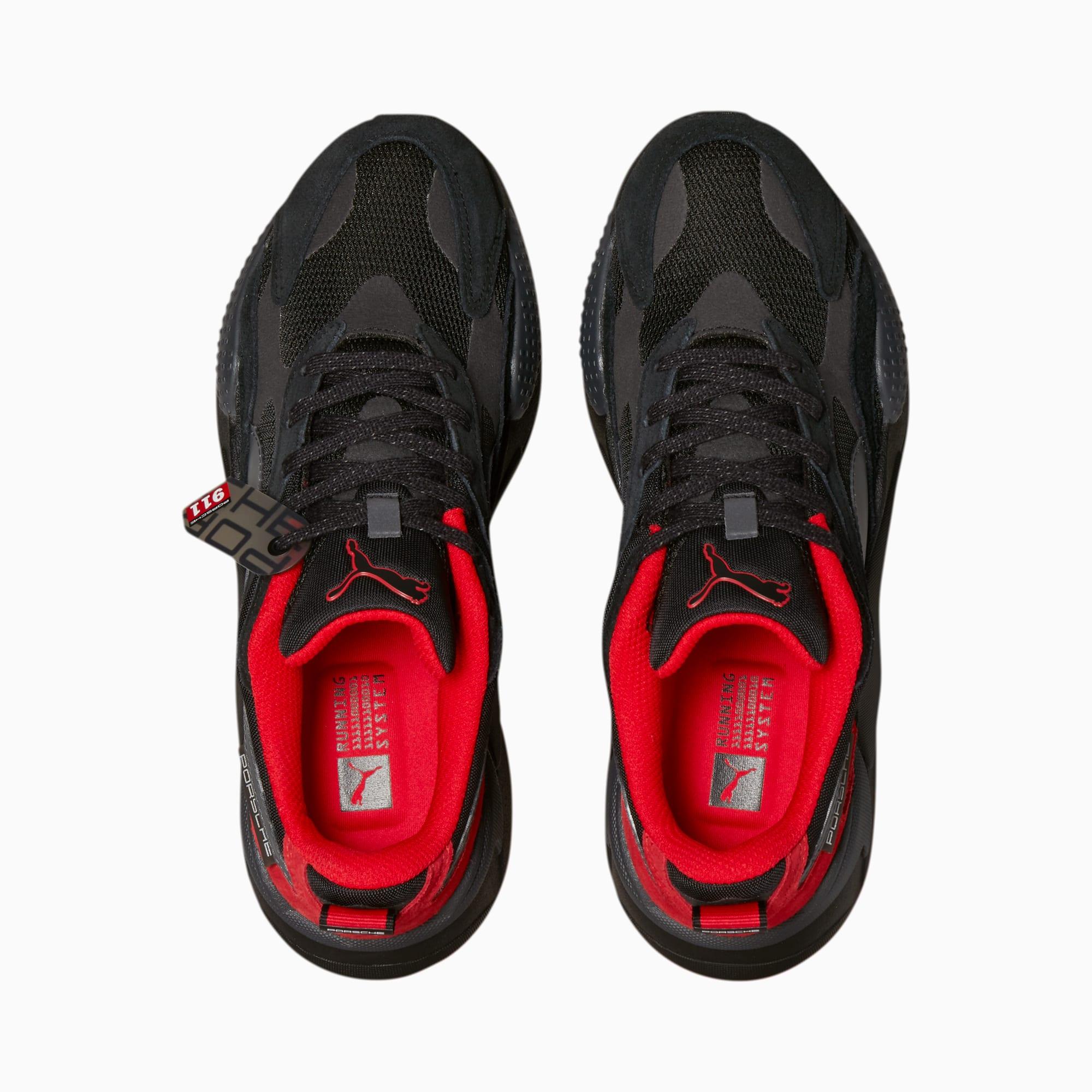 puma rs x3 porsche