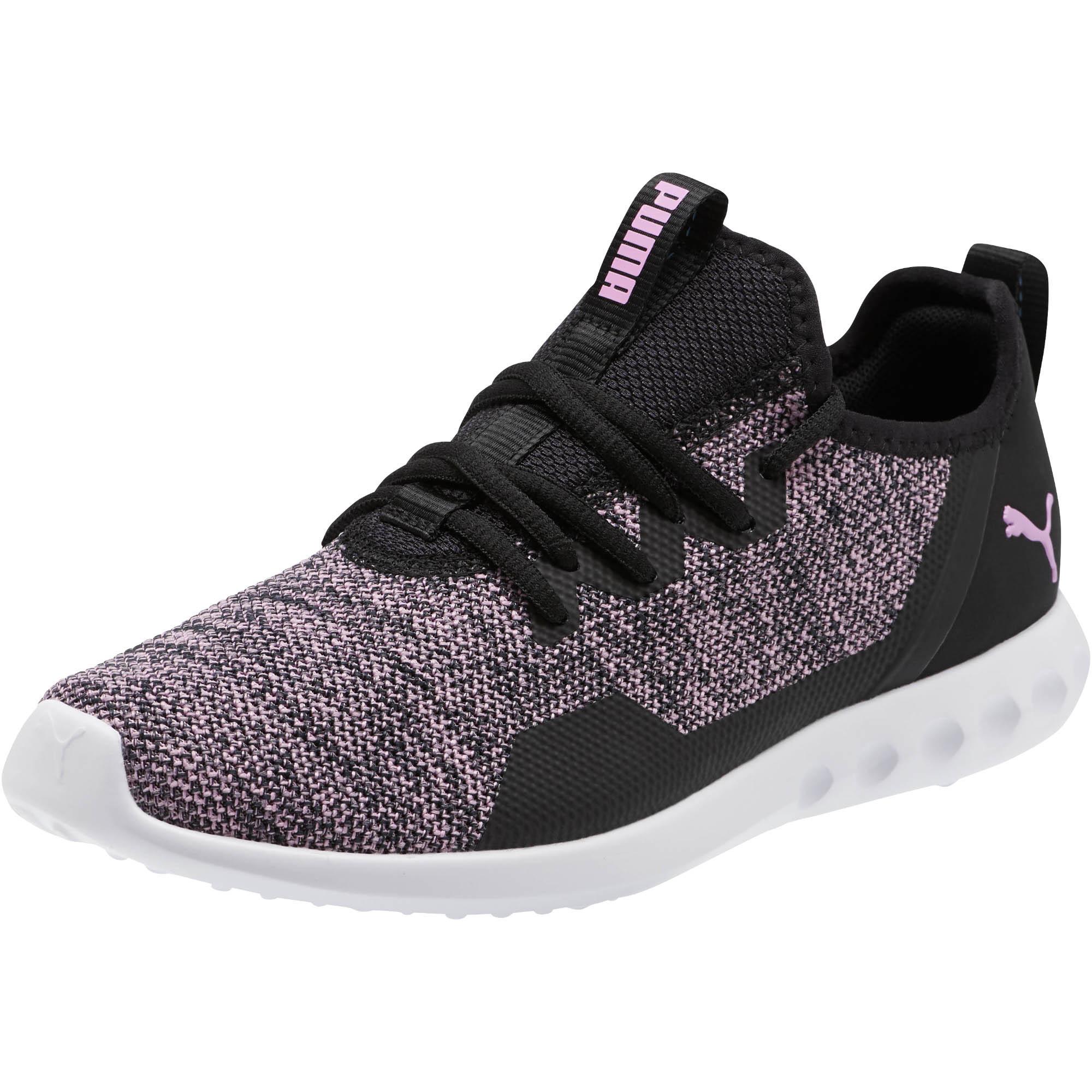 puma carson 2 x knit women's