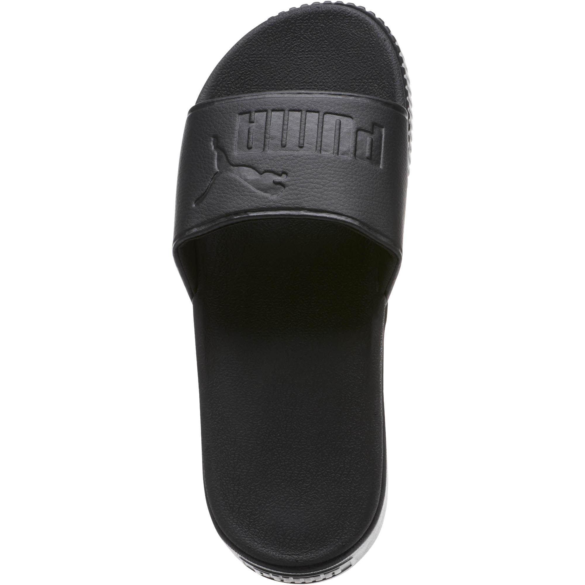 puma platform slide bold