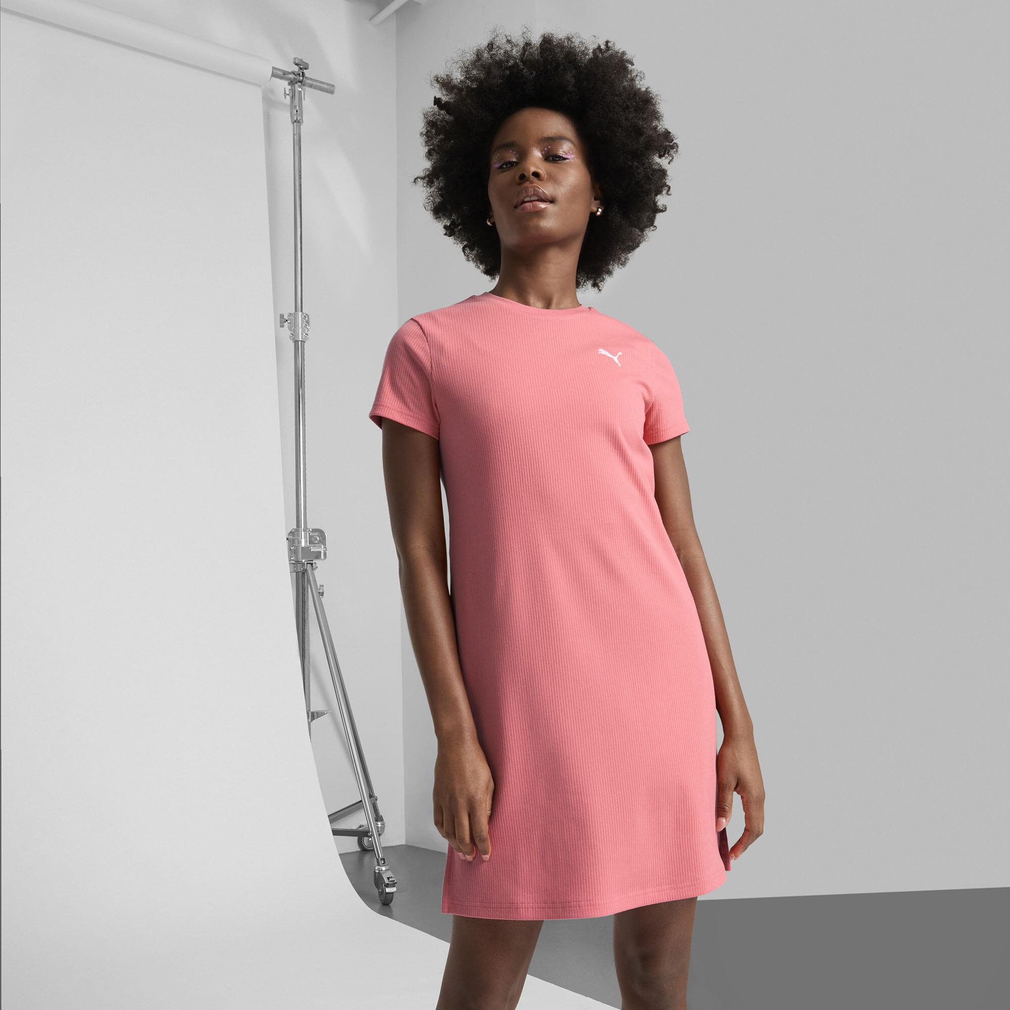 puma tshirt dress