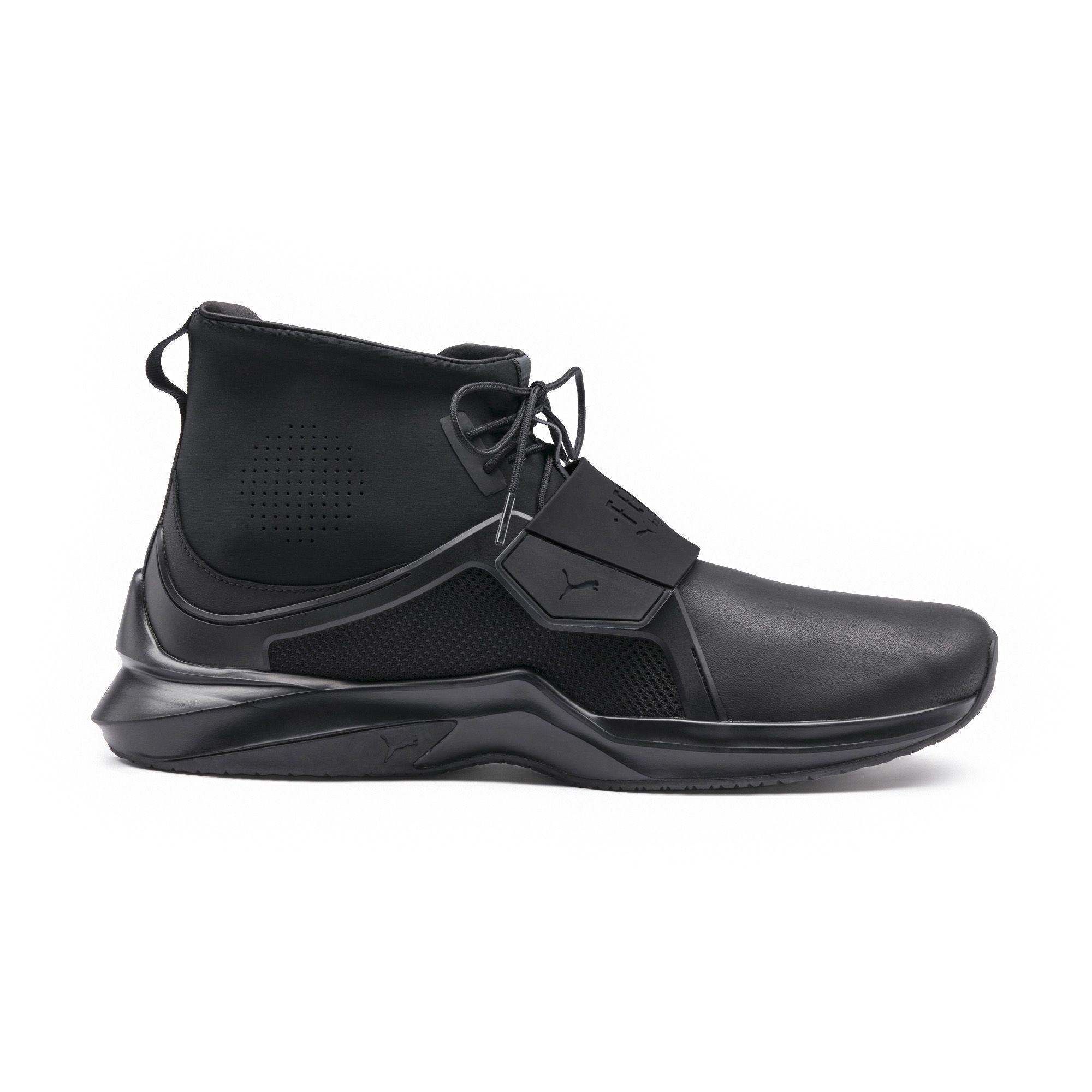 fenty trainer hi women's sneakers