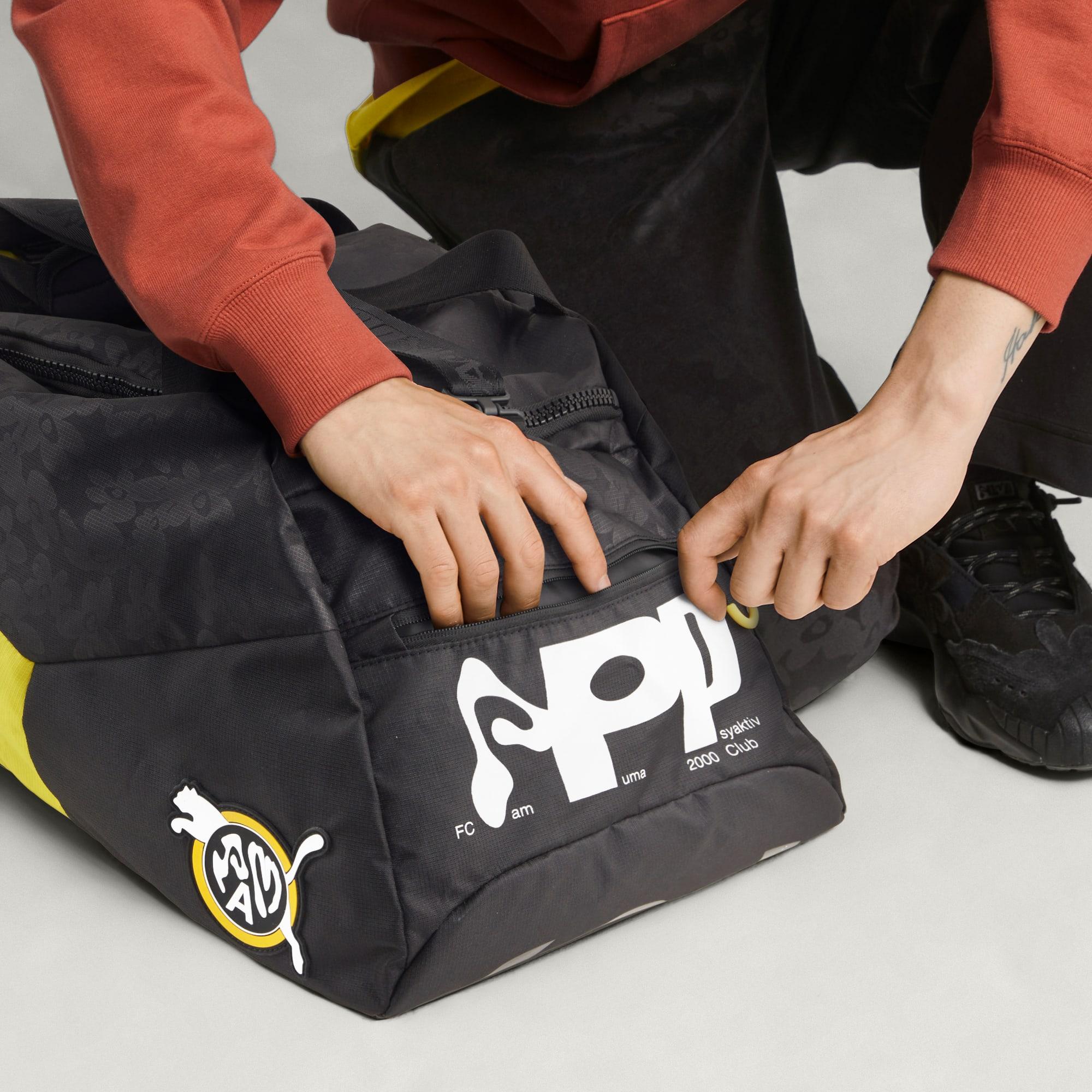 Puma mini duffle bag new arrivals