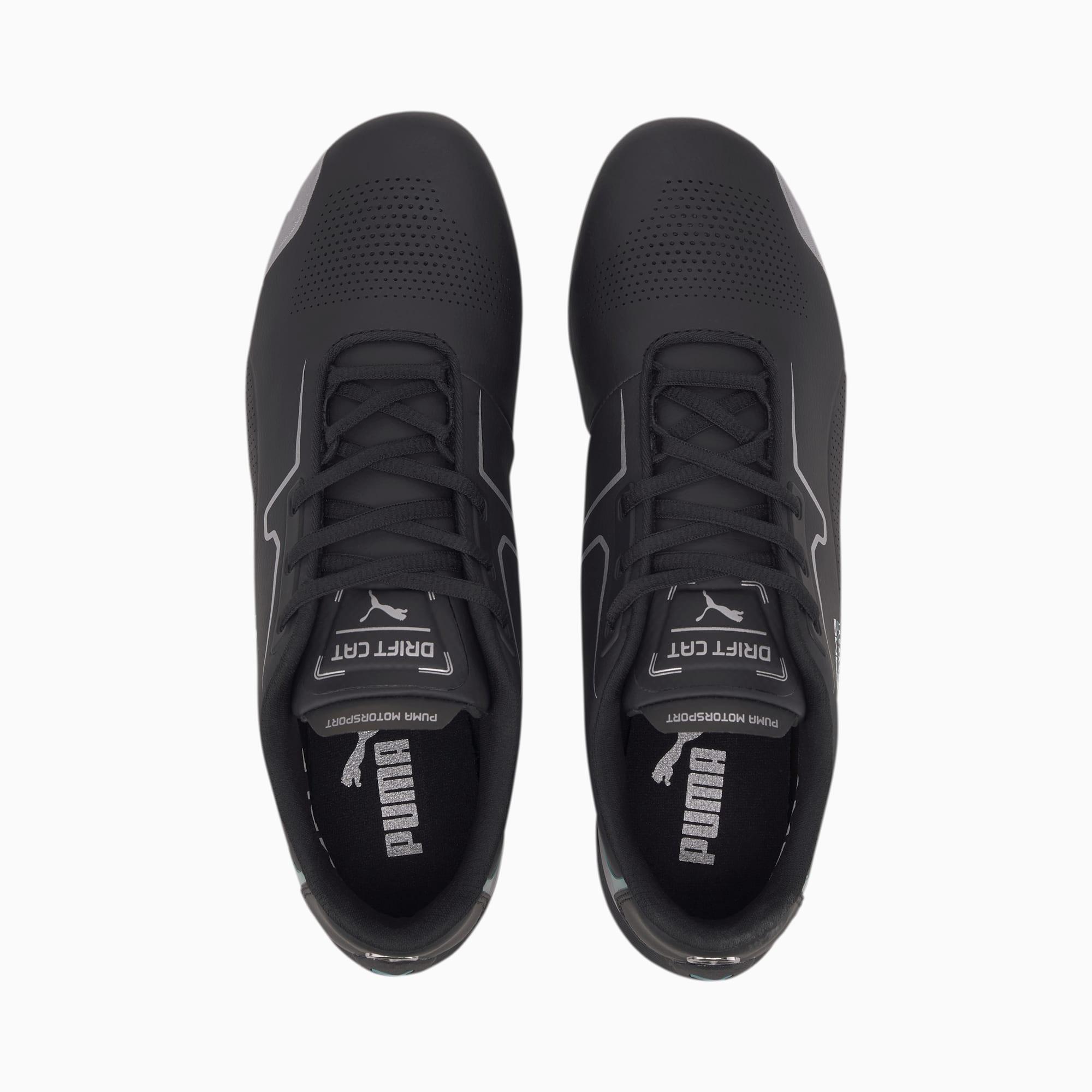 PUMA Synthetic Mercedes-amg Petronas Drift Cat 8 Motorsport Shoes in Black  for Men - Lyst