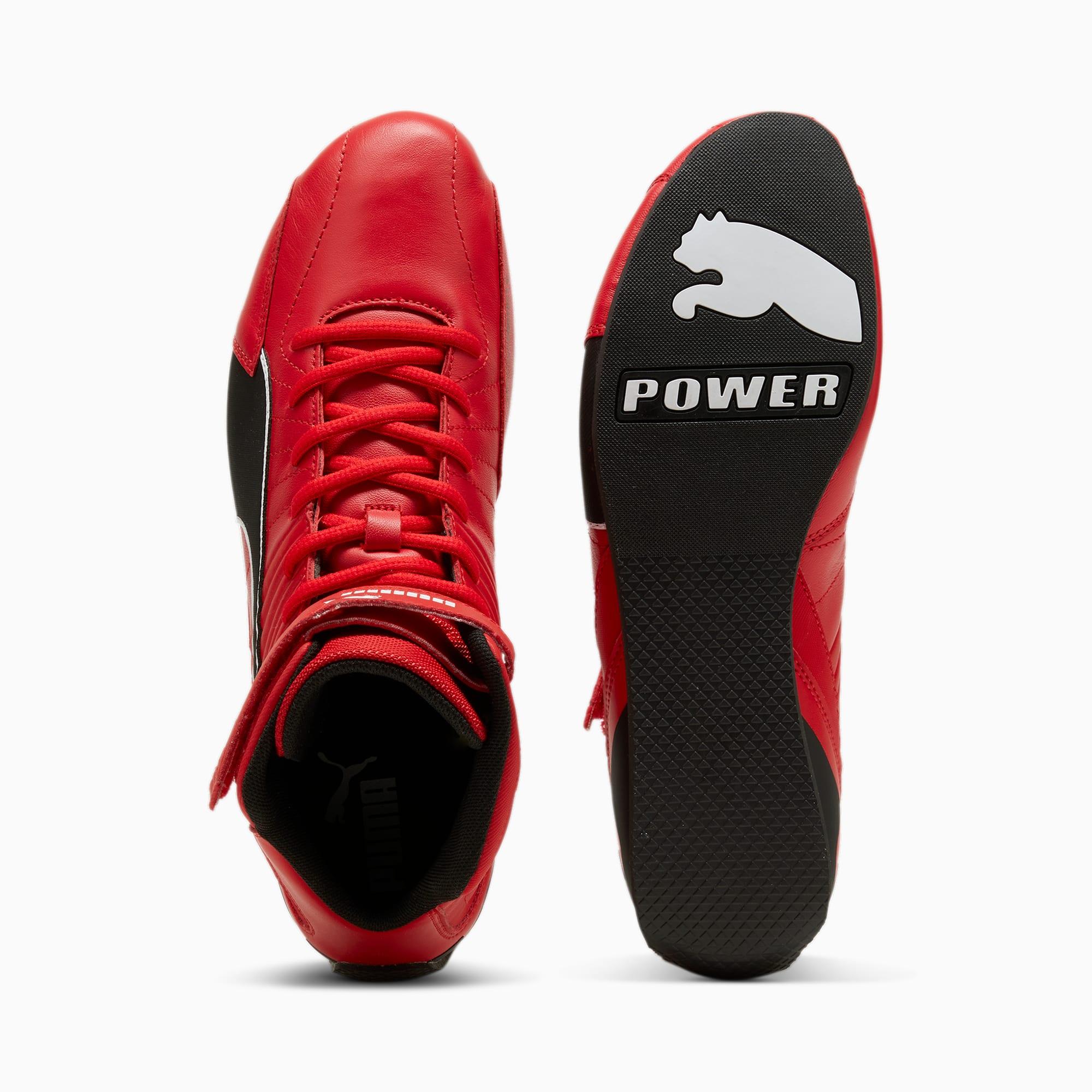 Puma red shoes 2020 hot sale
