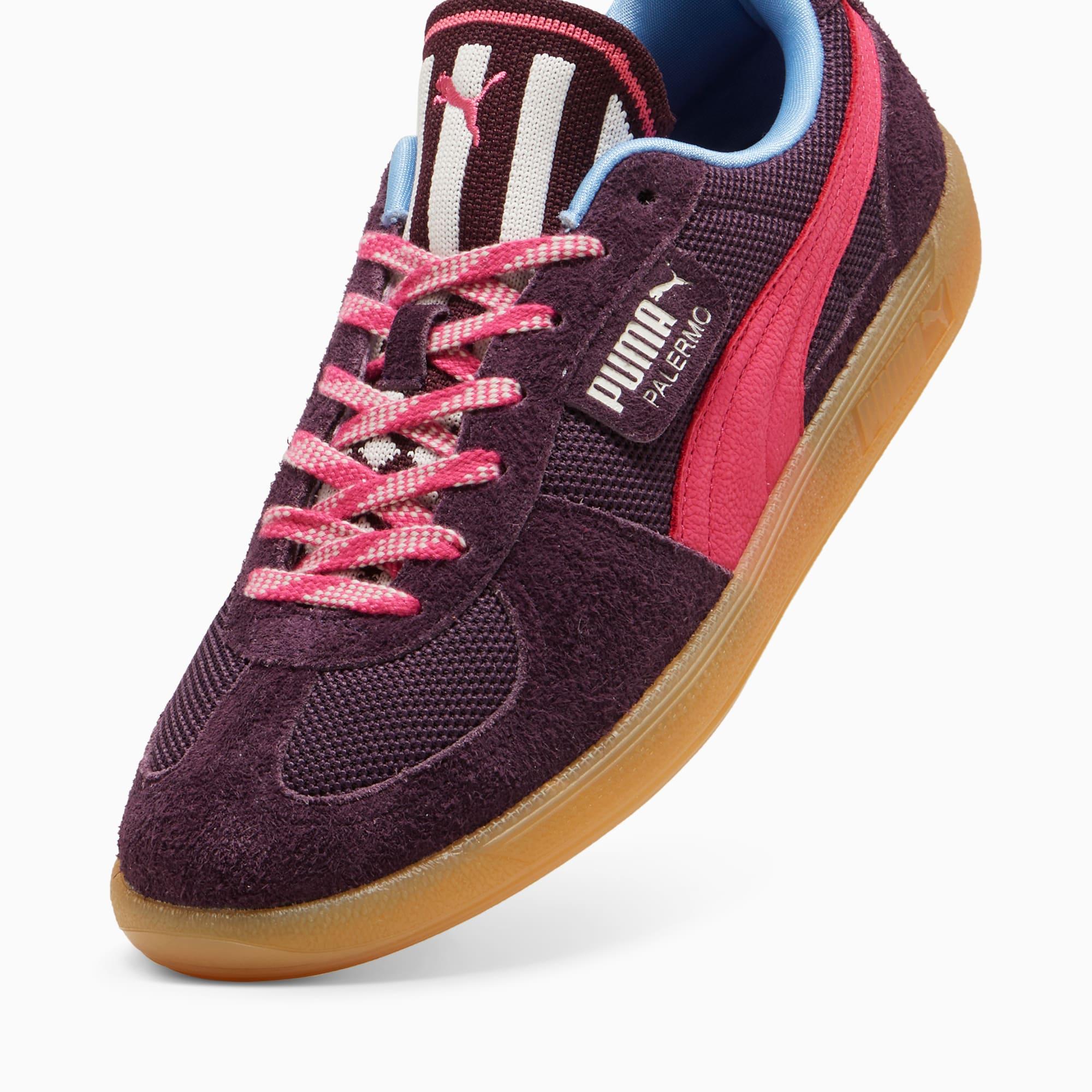 PUMA Palermo Supertifo Sneakers Midnight Plum in Red Lyst UK