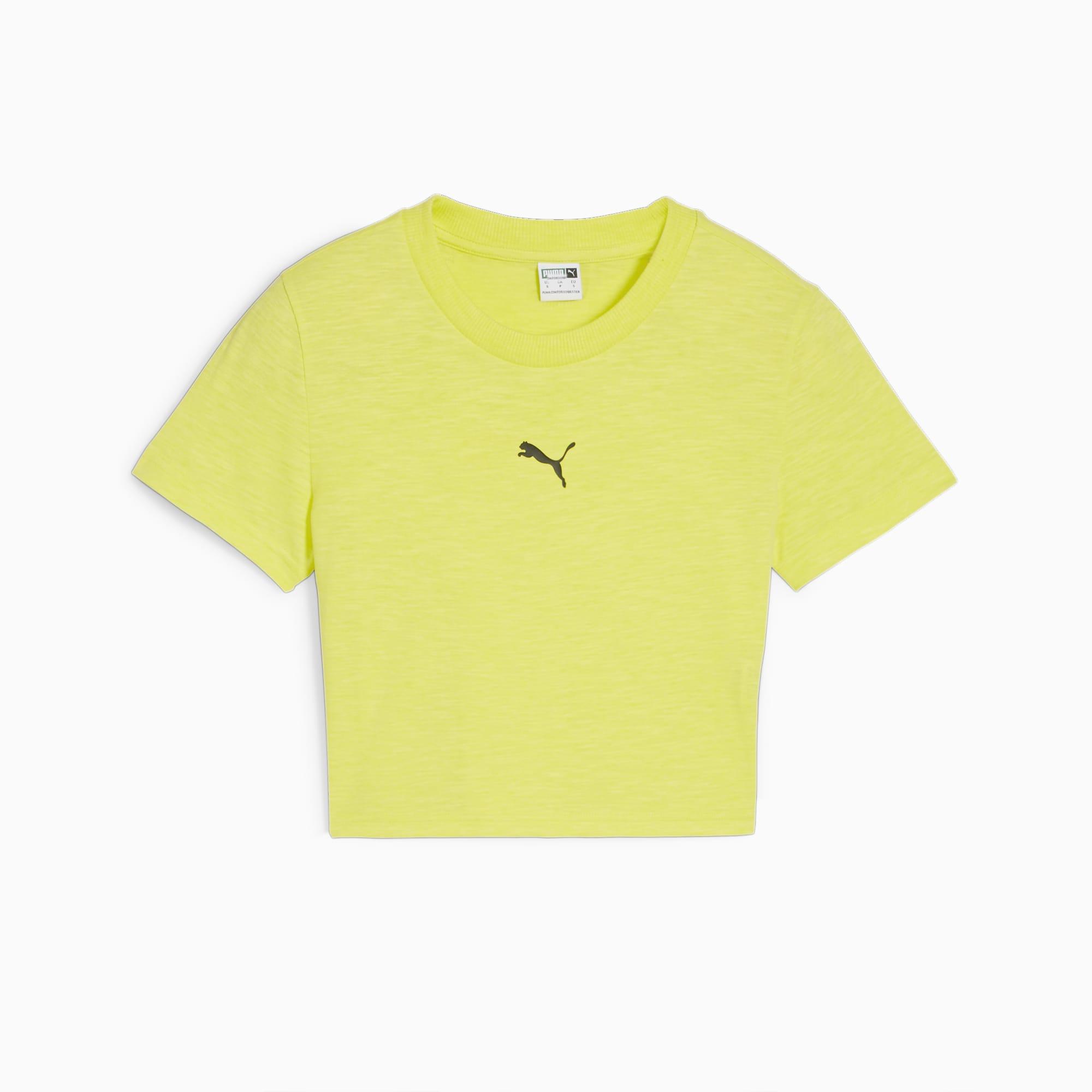 PUMA DARE TO Baby-T-Shirt in Gelb | Lyst DE