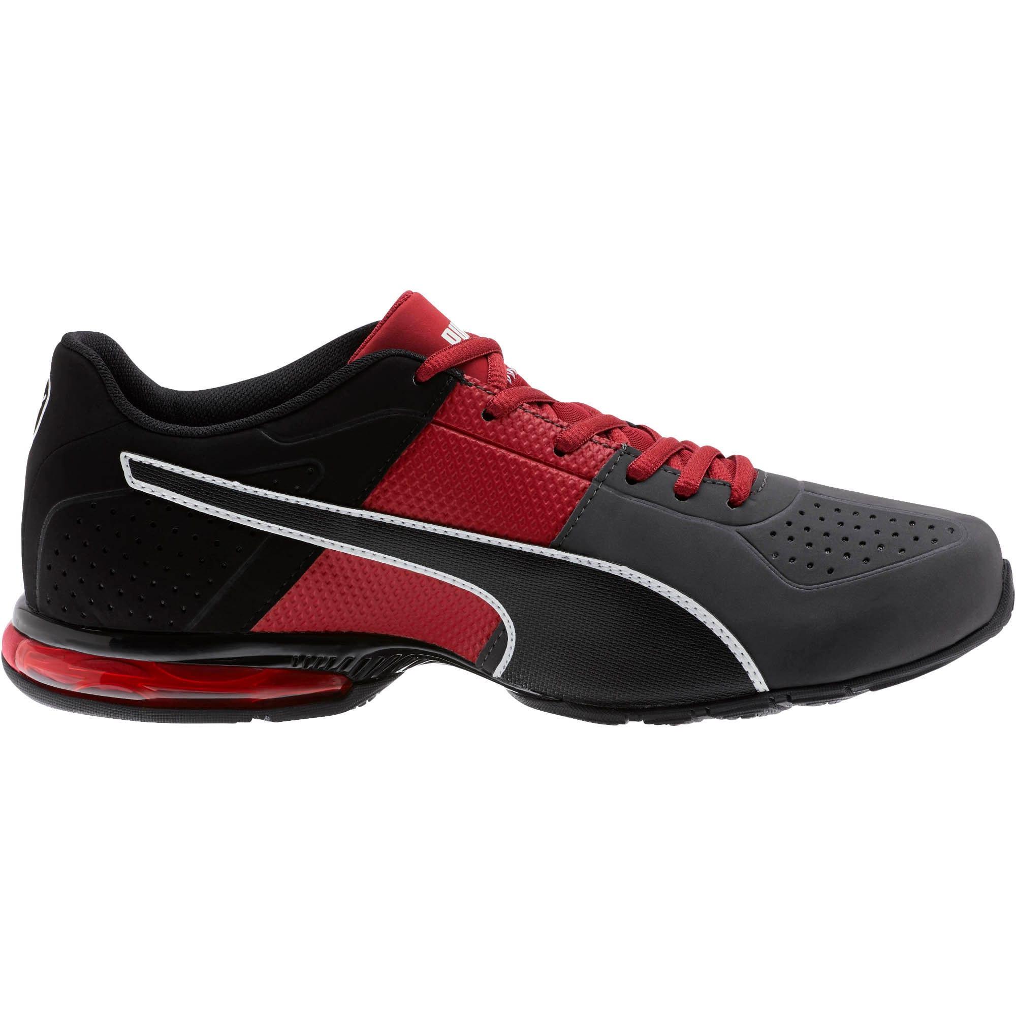 PUMA Lace Cell Surin 2 Matte Men's Training Shoes in Red for Men - Lyst