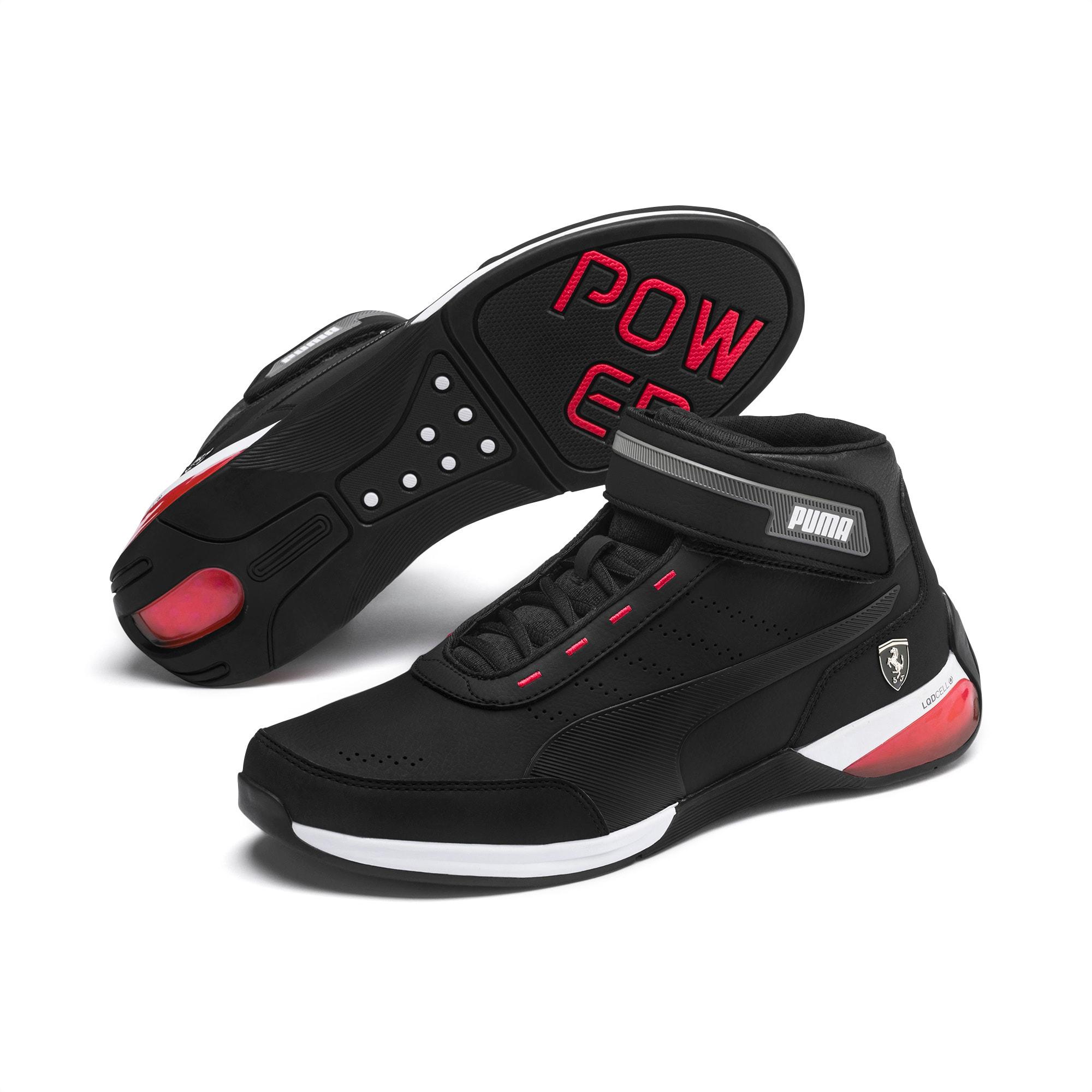 PUMA Rubber Scuderia Ferrari Kart Cat X Motorsport Shoes in Black for Men -  Lyst