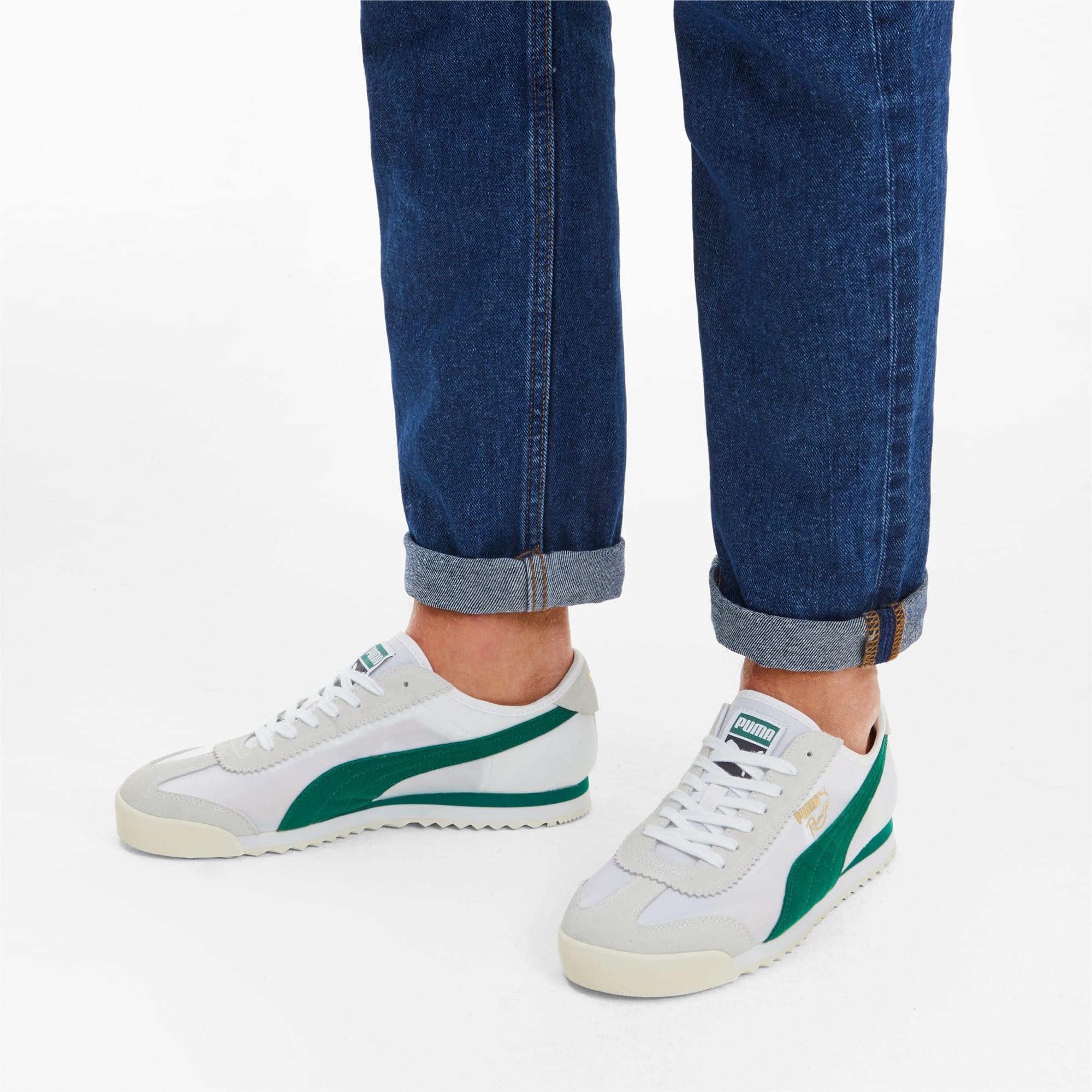 PUMA Synthetic Roma '68 Nylon Sneakers for Men | Lyst