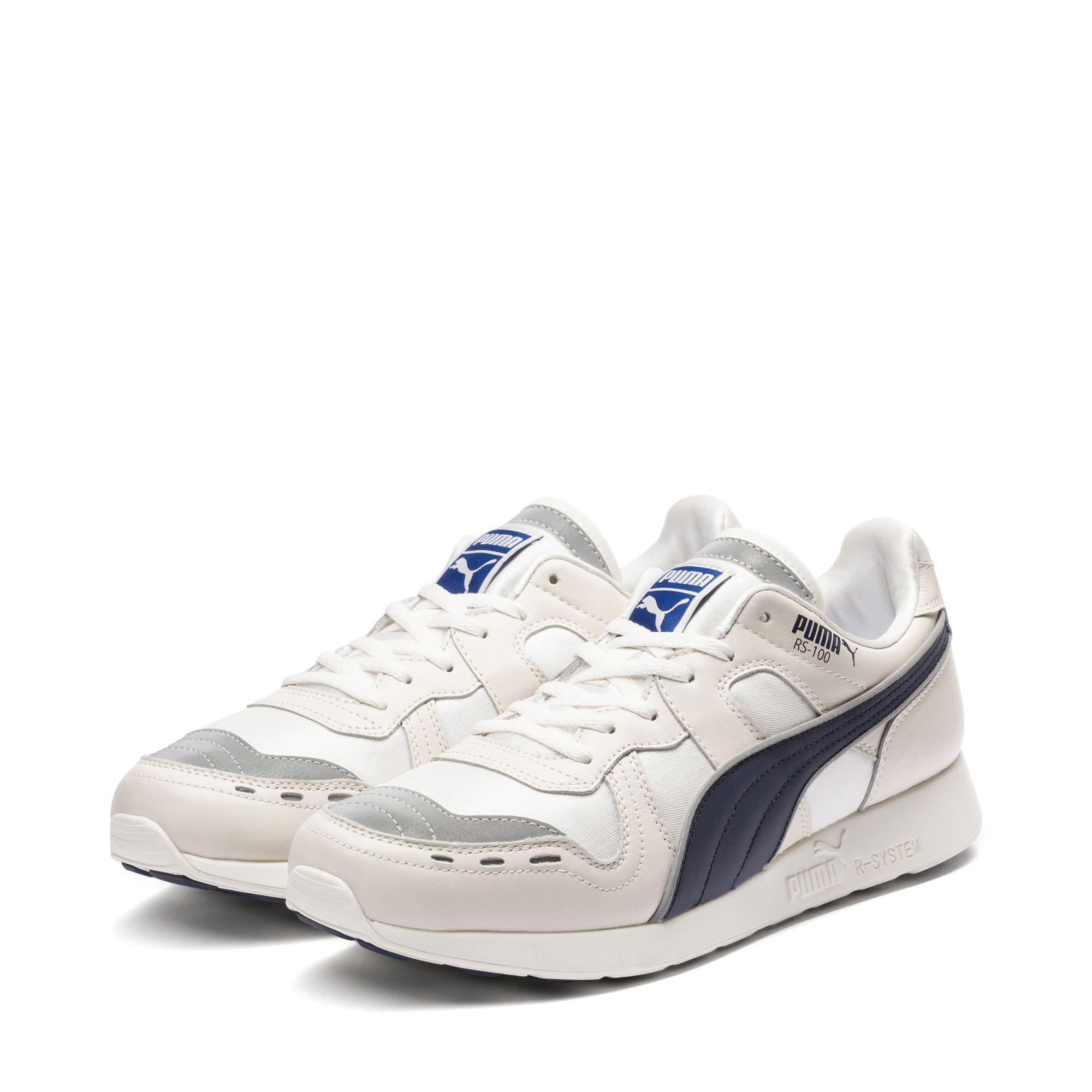 PUMA Leather Rs-100 Pc Sneakers for Men - Lyst