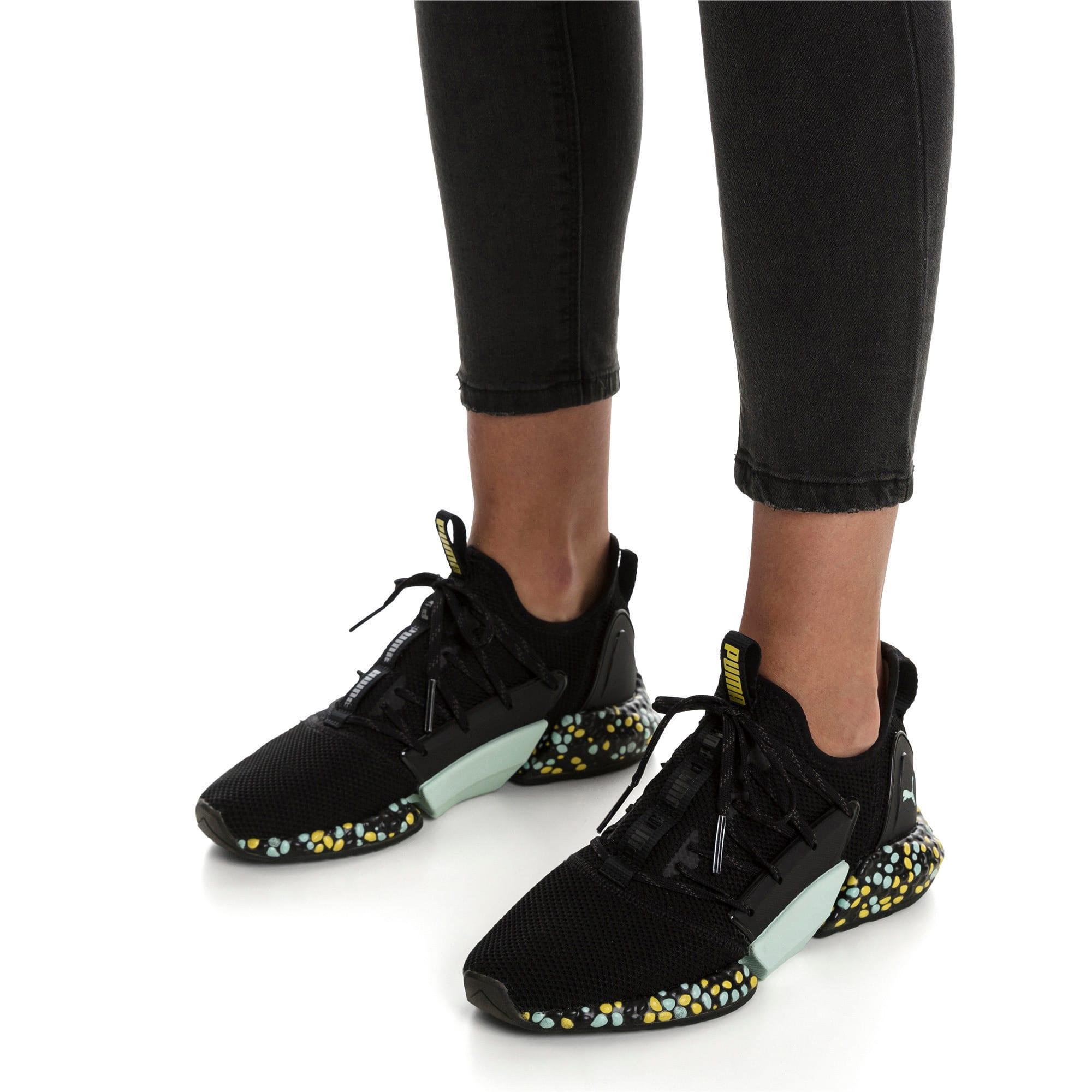 PUMA Rubber Hybrid Rocket Runner Women's Running Shoes in Black | Lyst