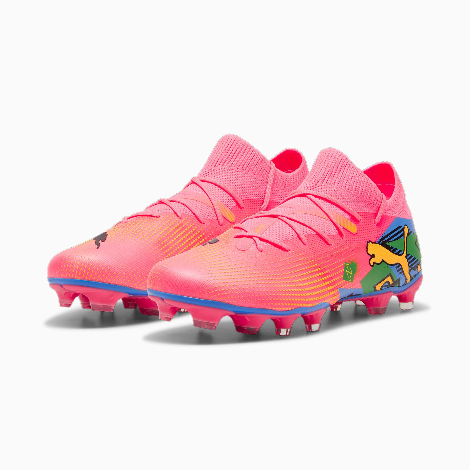 neymar pink boots