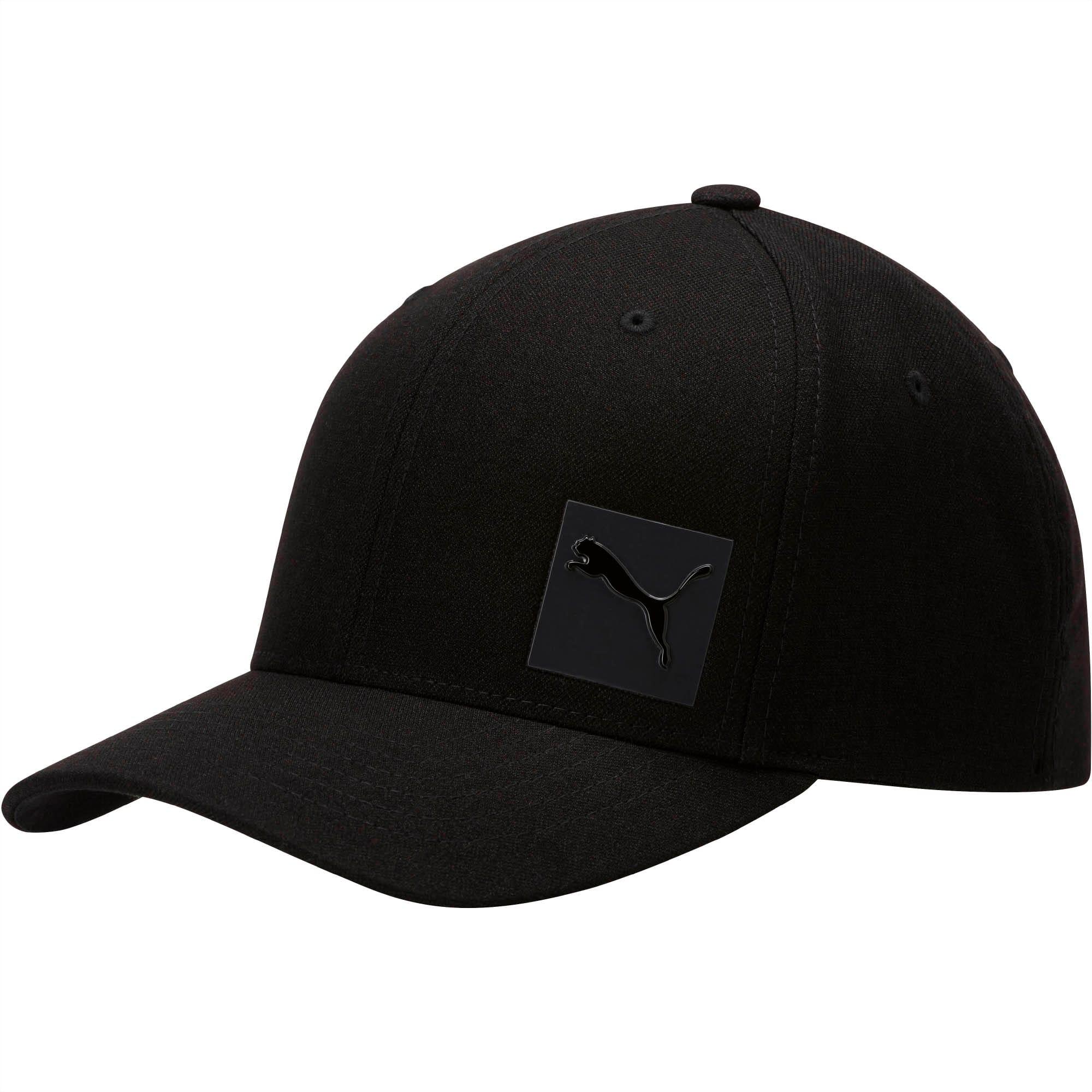 puma black caps