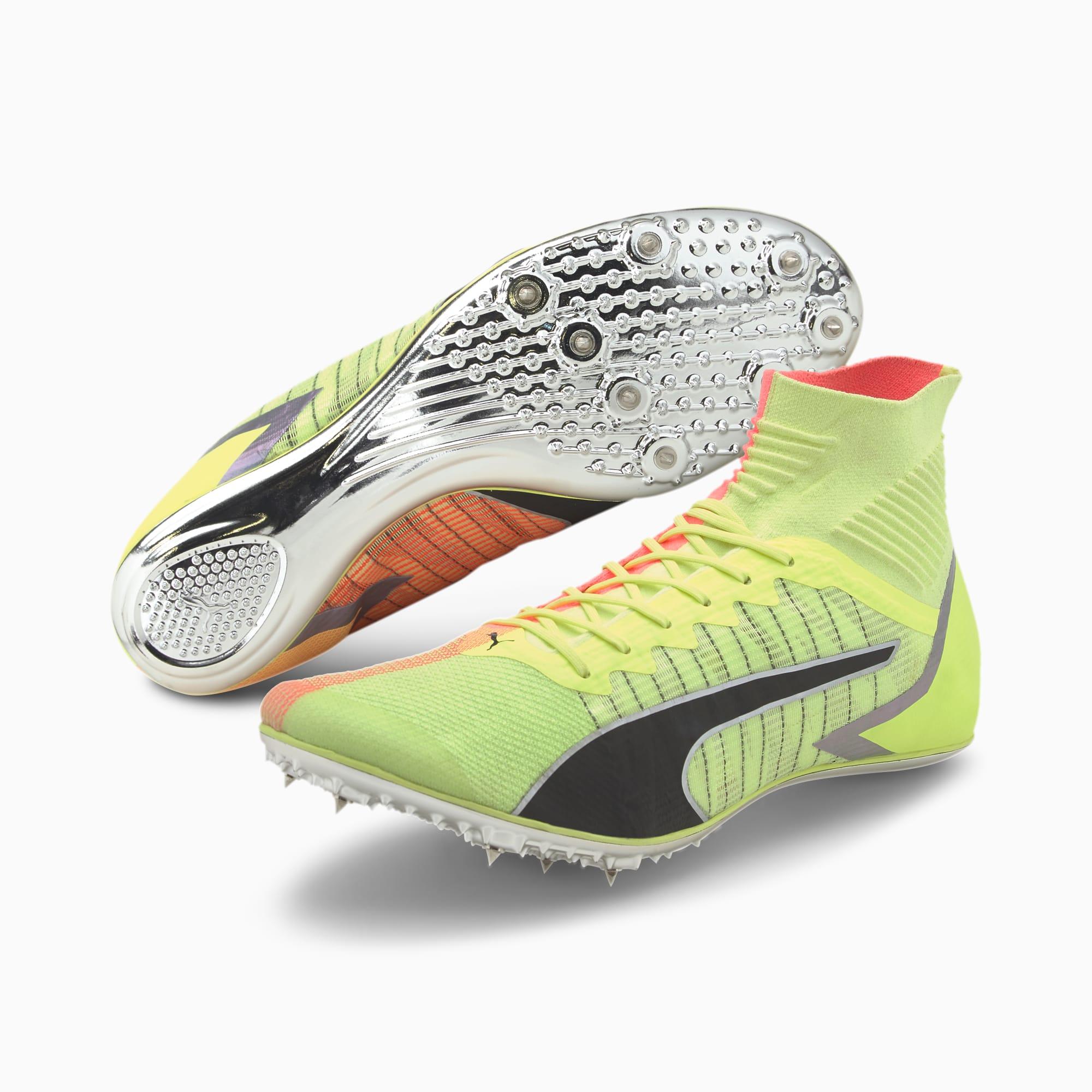 PUMA Kant Evospeed Tokyo Brush Halfhoge Laars | Lyst NL