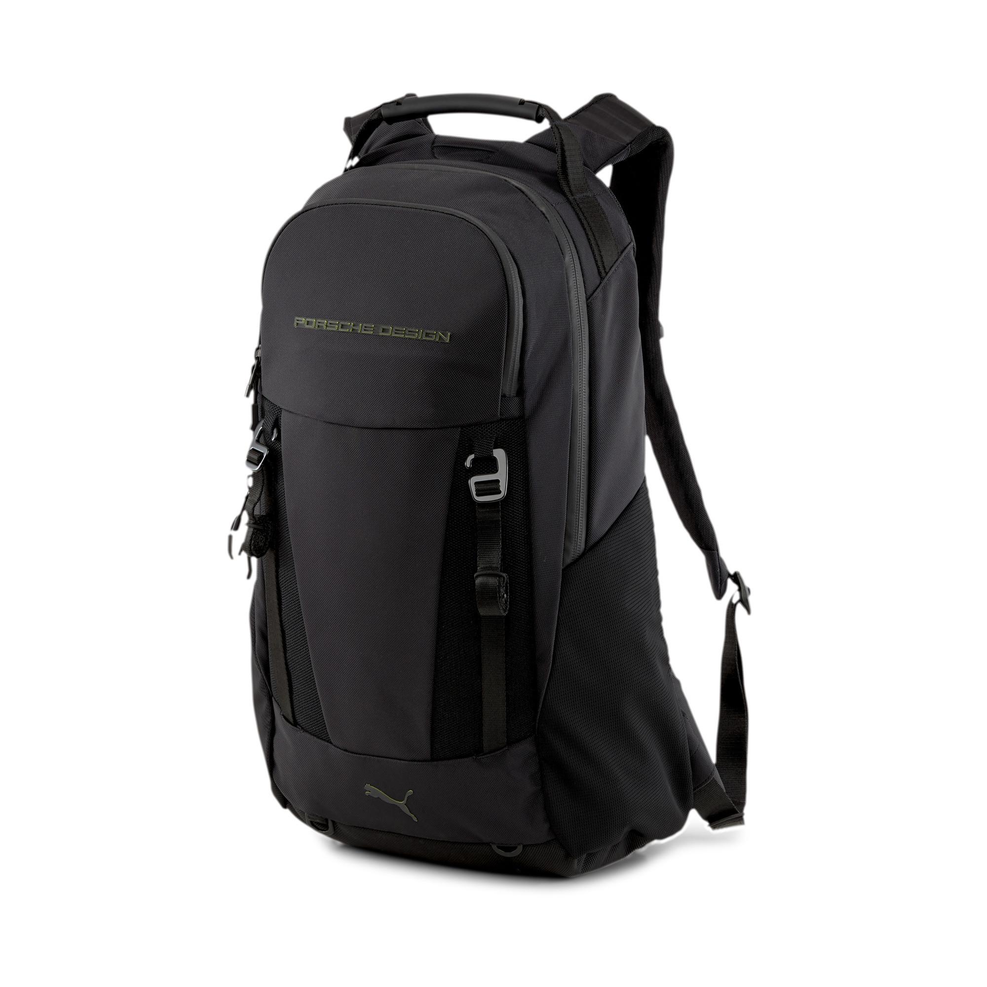 PUMA Porsche Design Evoknit Backpack in Black | Lyst