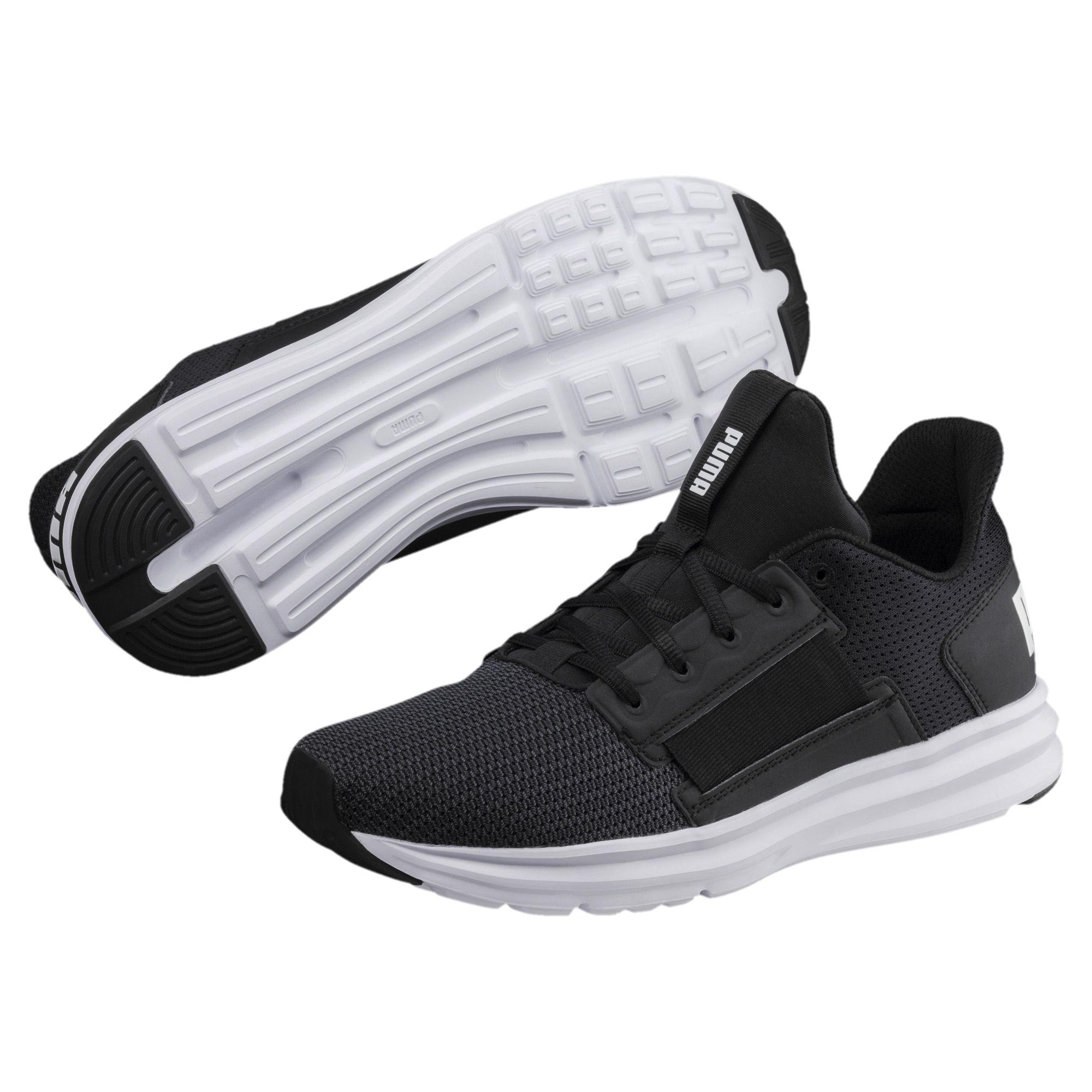 enzo street men's running shoes