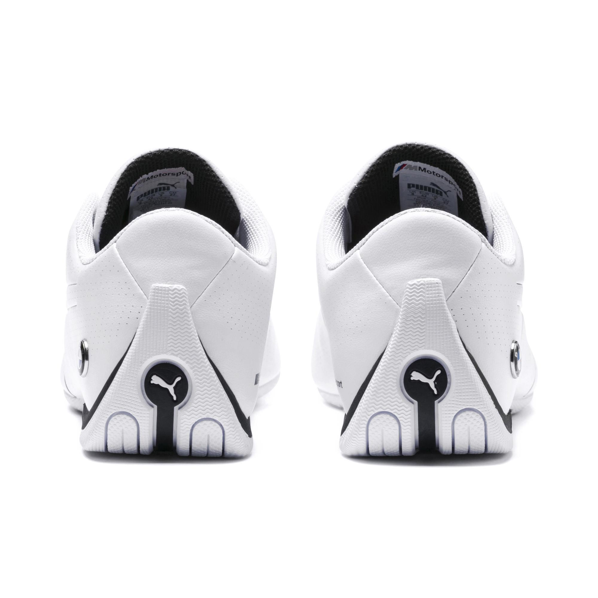 PUMA Bmw M Motorsport Future Cat Ultra Sneakers in White for Men - Lyst