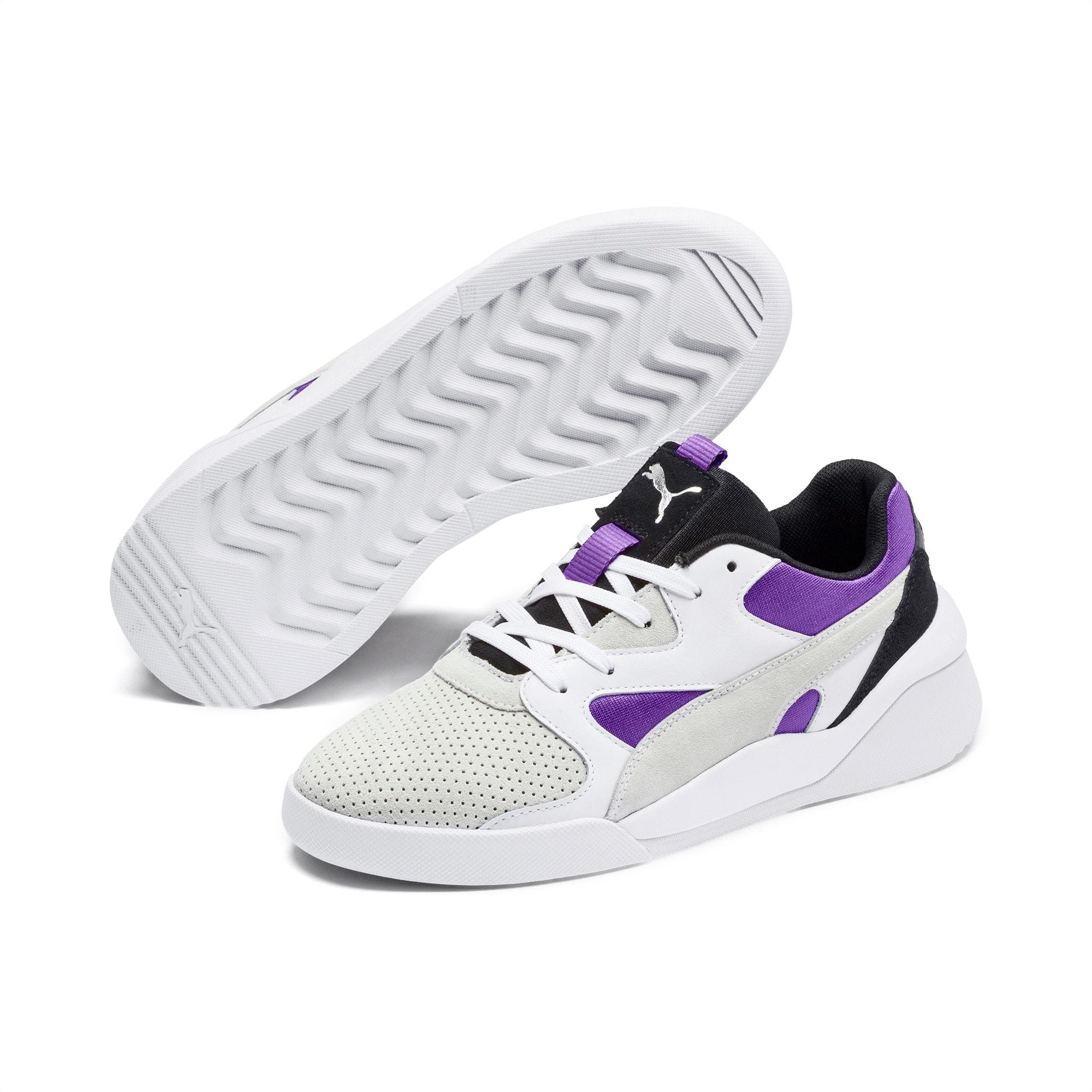 aeon heritage perf women's sneakers