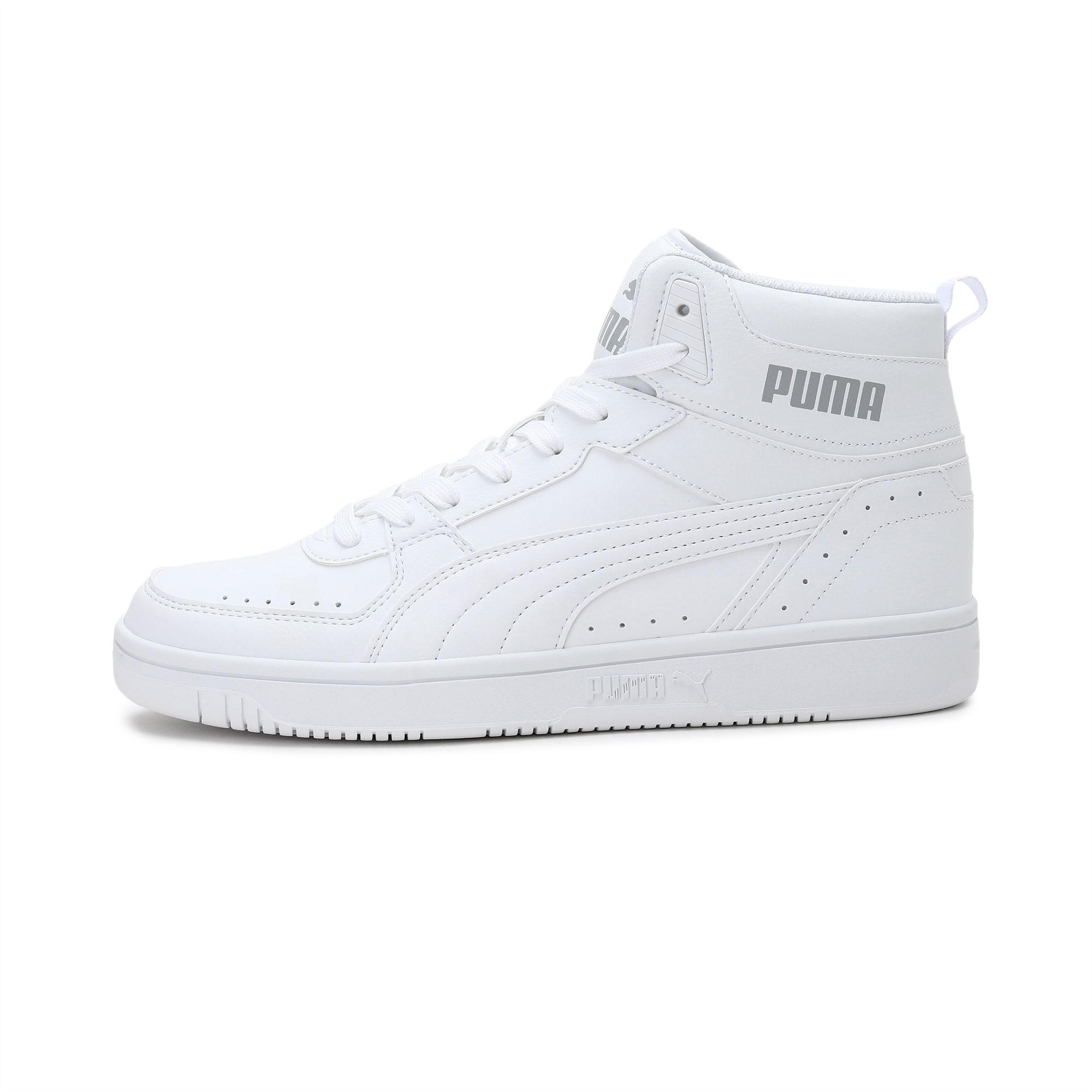 PUMA Rebound Joy Sneakers in het Wit - Lyst