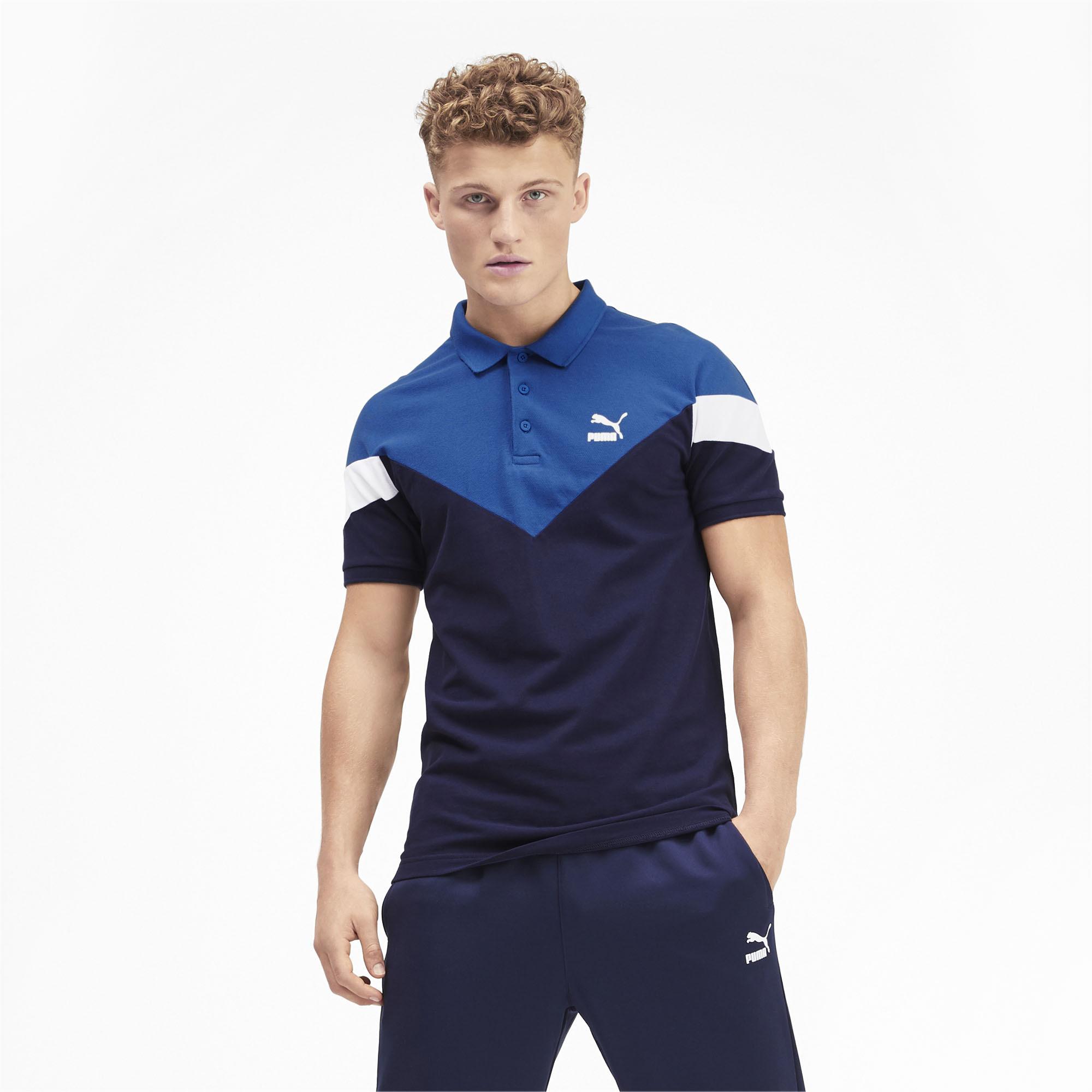 puma pique polo