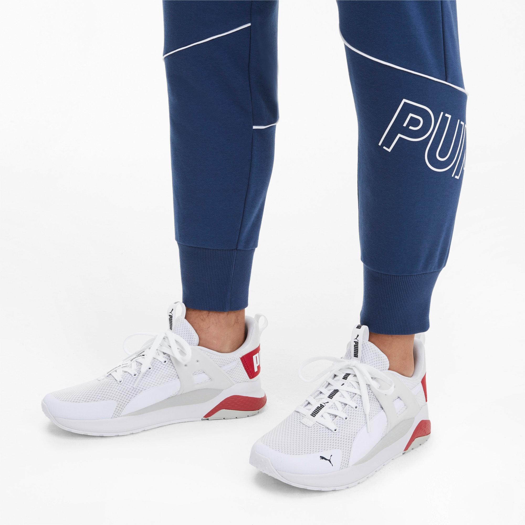 puma cage sneakers