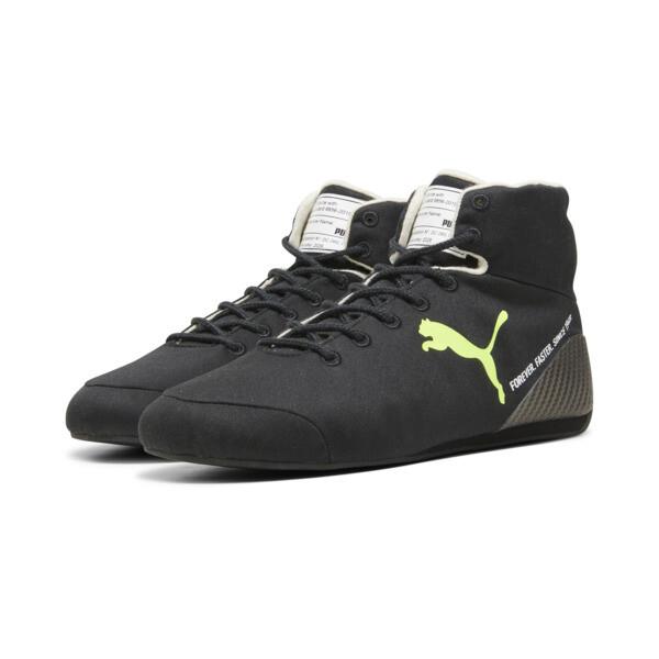 PUMA Mercedes Amg Petronas Speedcat Pro Lewis Hamilton 75 Year Driving Shoes in Black for Men Lyst