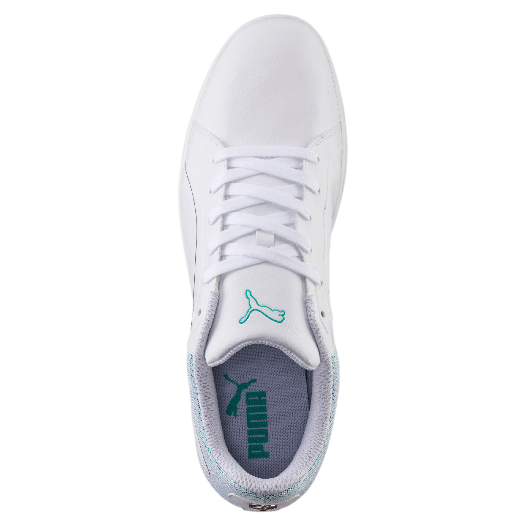 PUMA Synthetic Mamgp Court Men's Shoes in White for Men - Lyst