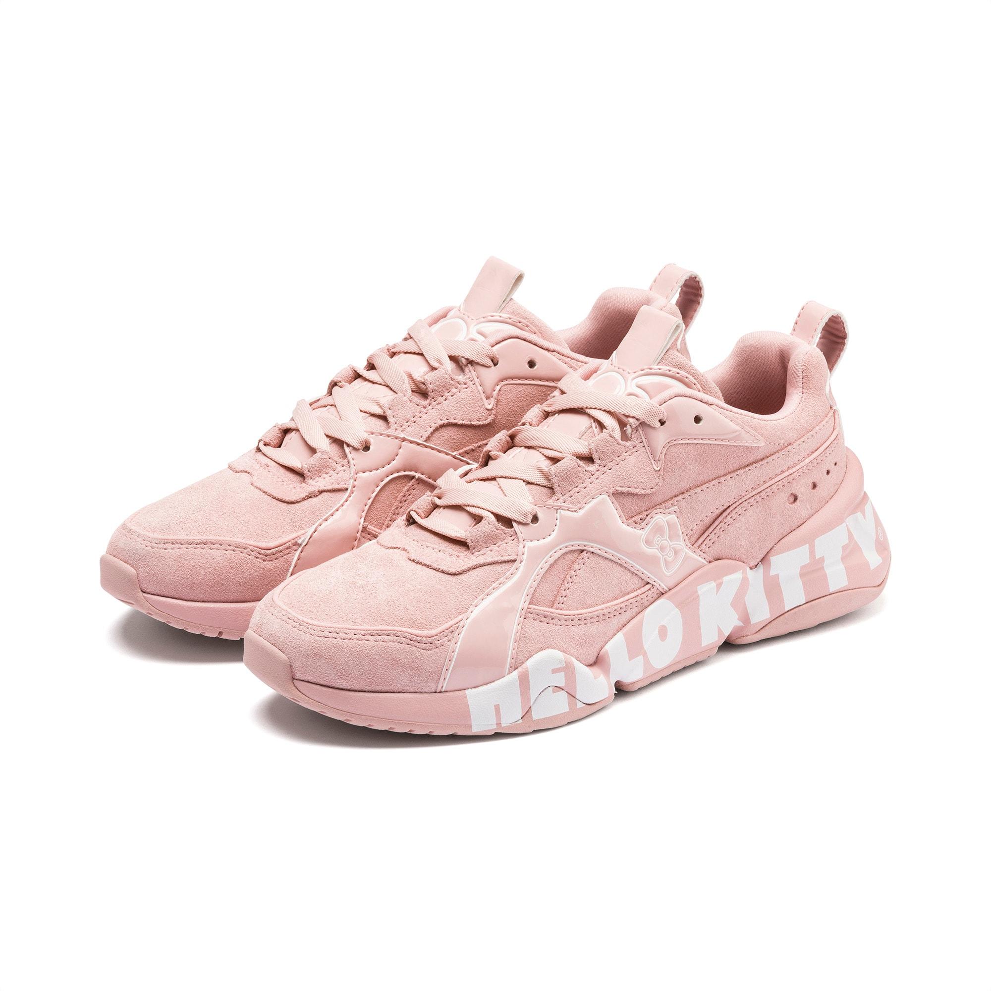 PUMA X Hello Kitty Nova 2 Women's Sneakers in Pink | Lyst