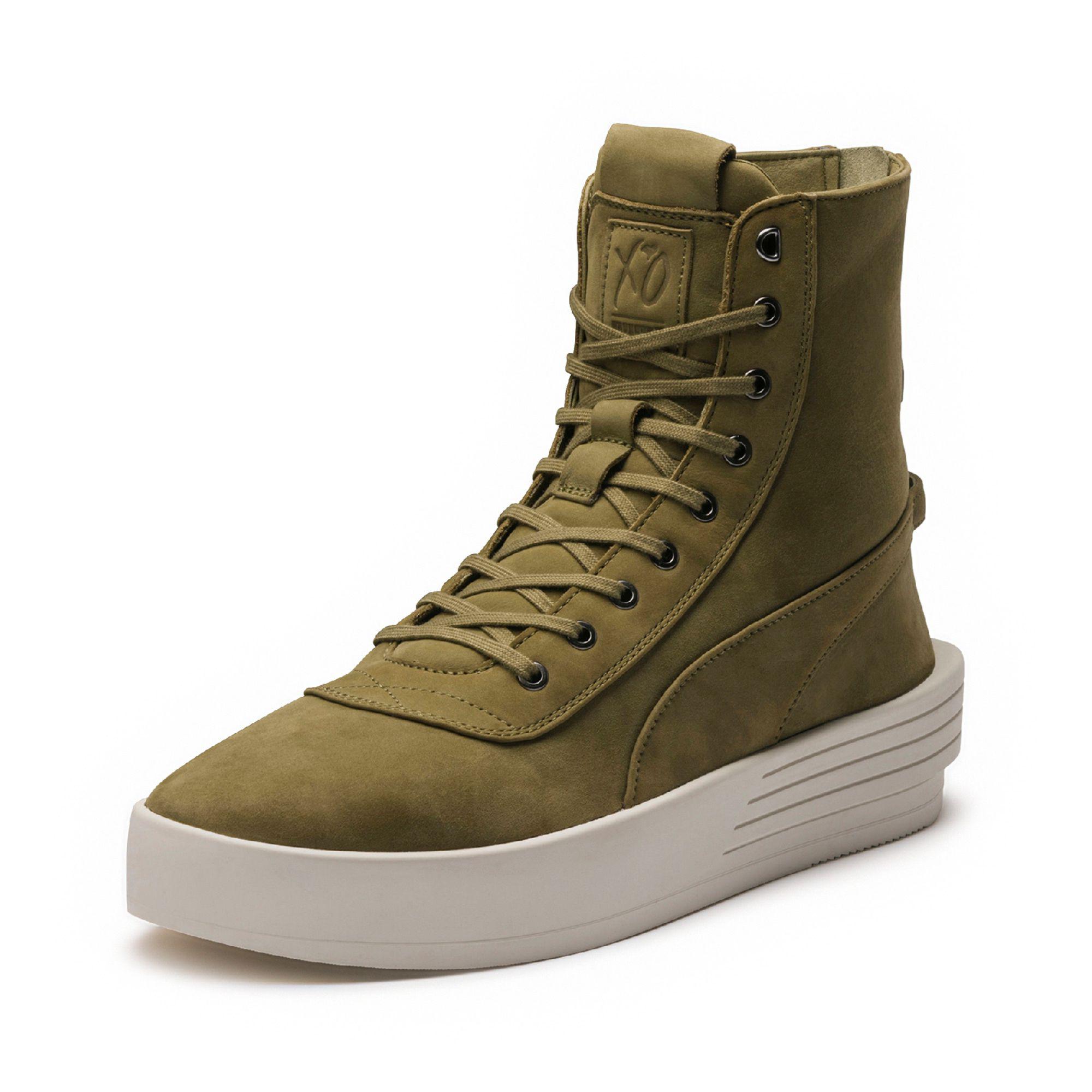 Puma mummy olive Clearance