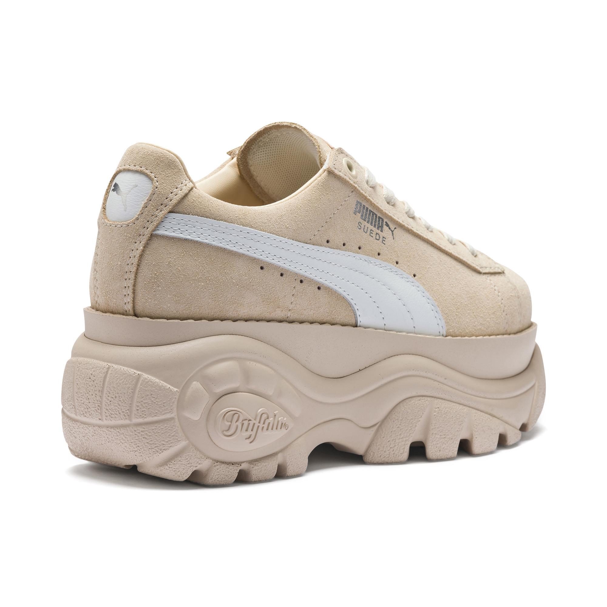 puma buffalo suede