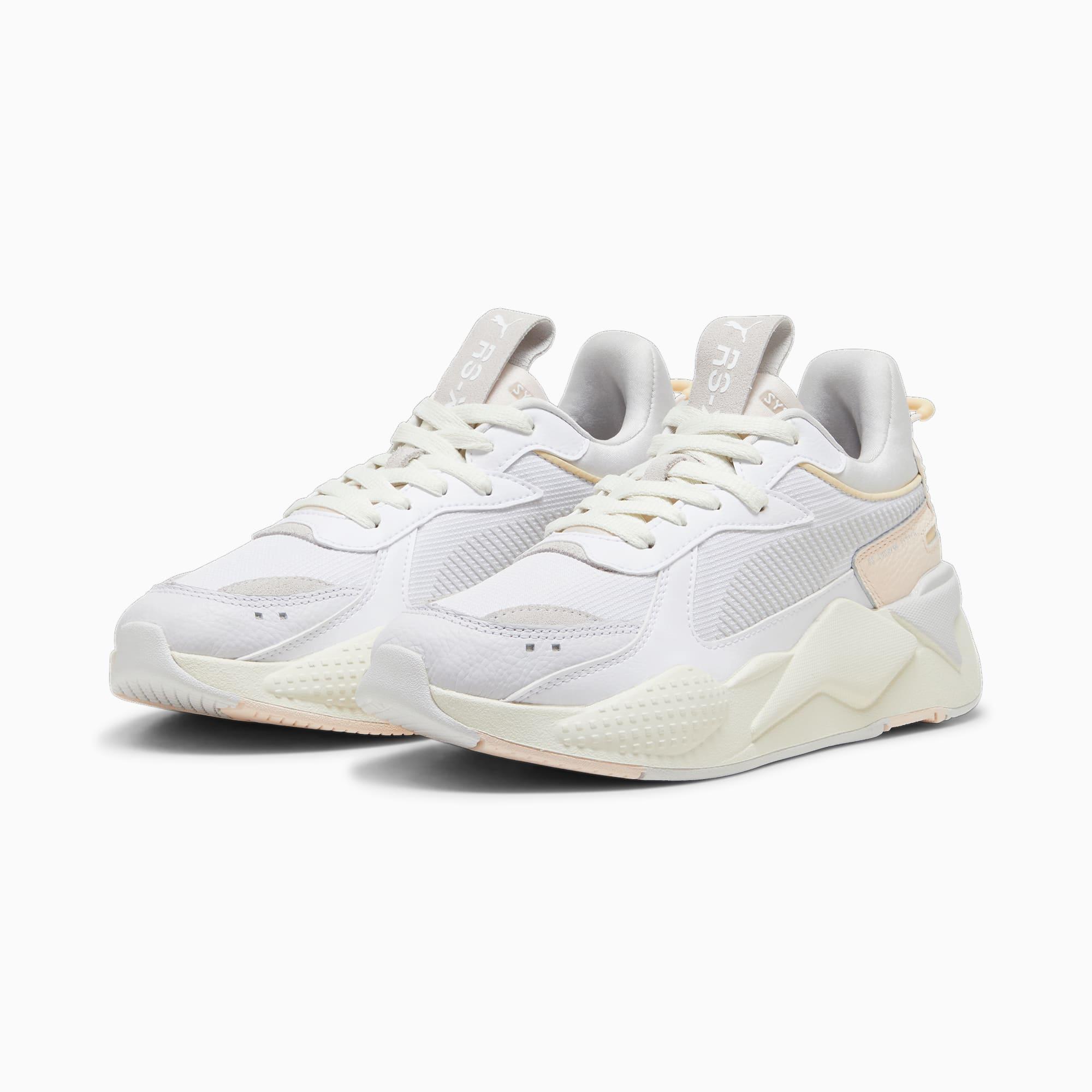 PUMA Rs X Soft Sneakers in White Lyst UK