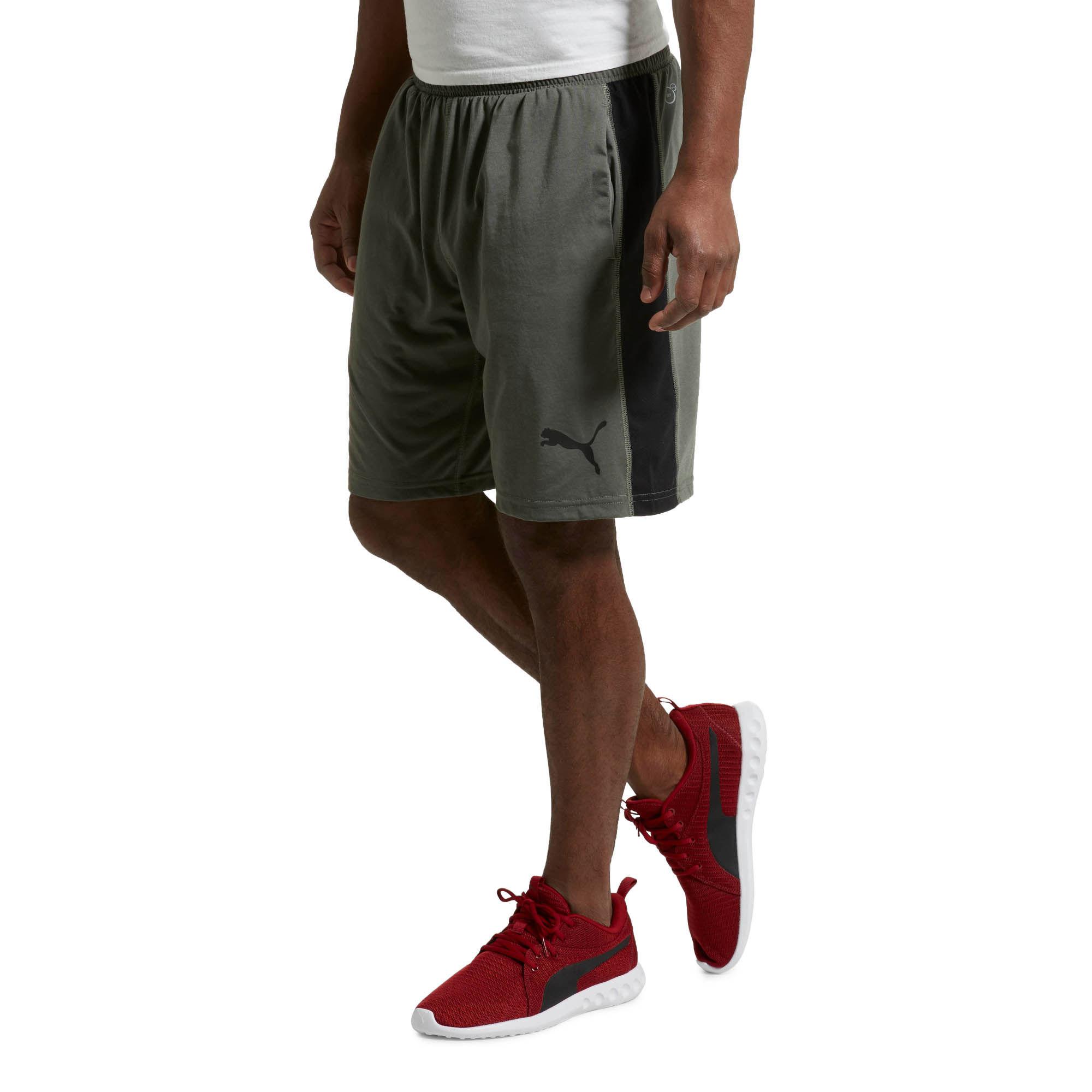 puma fitness shorts