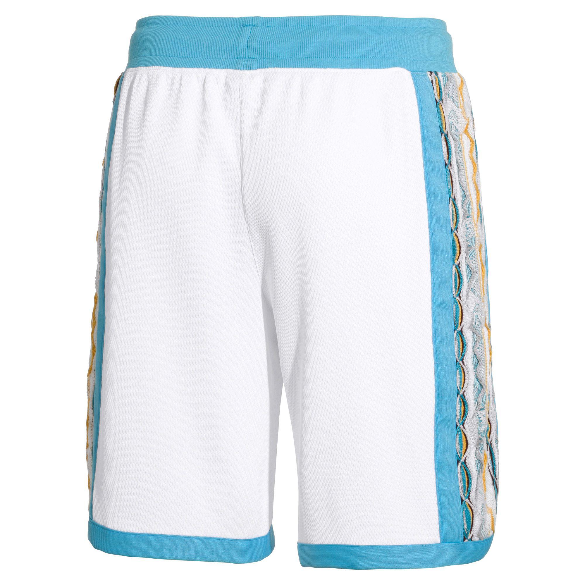 bermuda sweat shorts