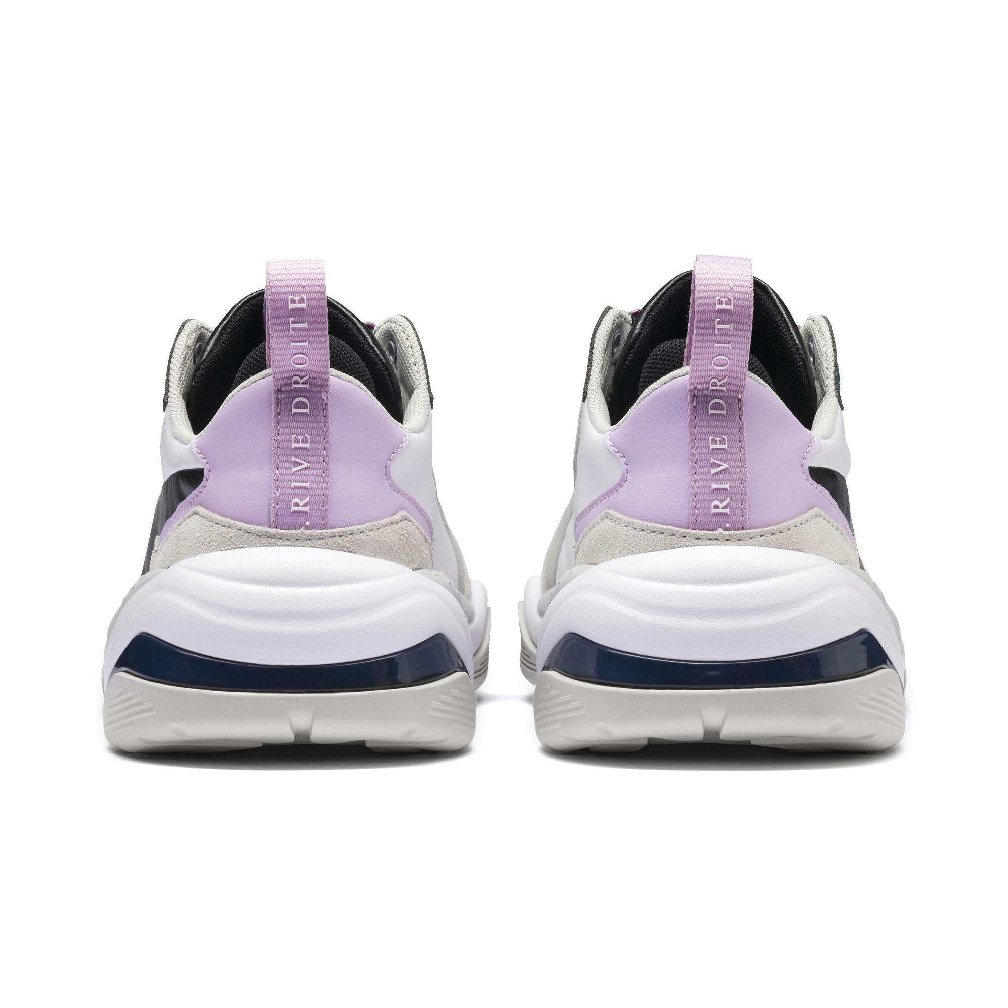 PUMA Lace Thunder Rive Droite Women's Sneakers | Lyst