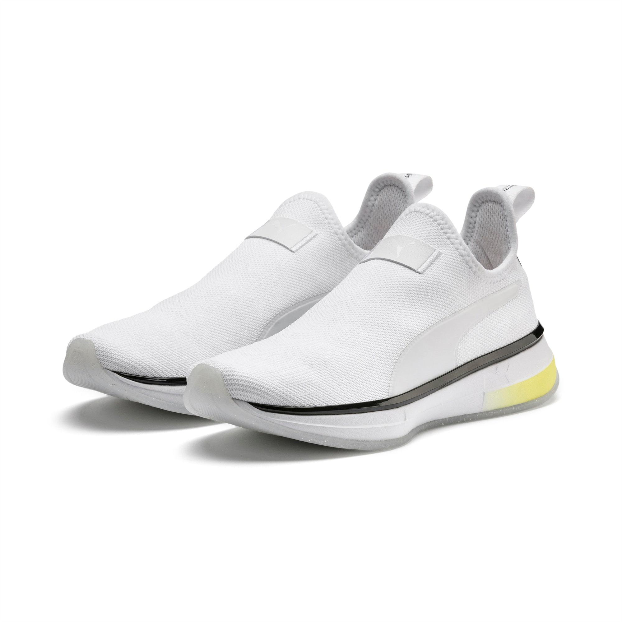 puma slip ons 36 women