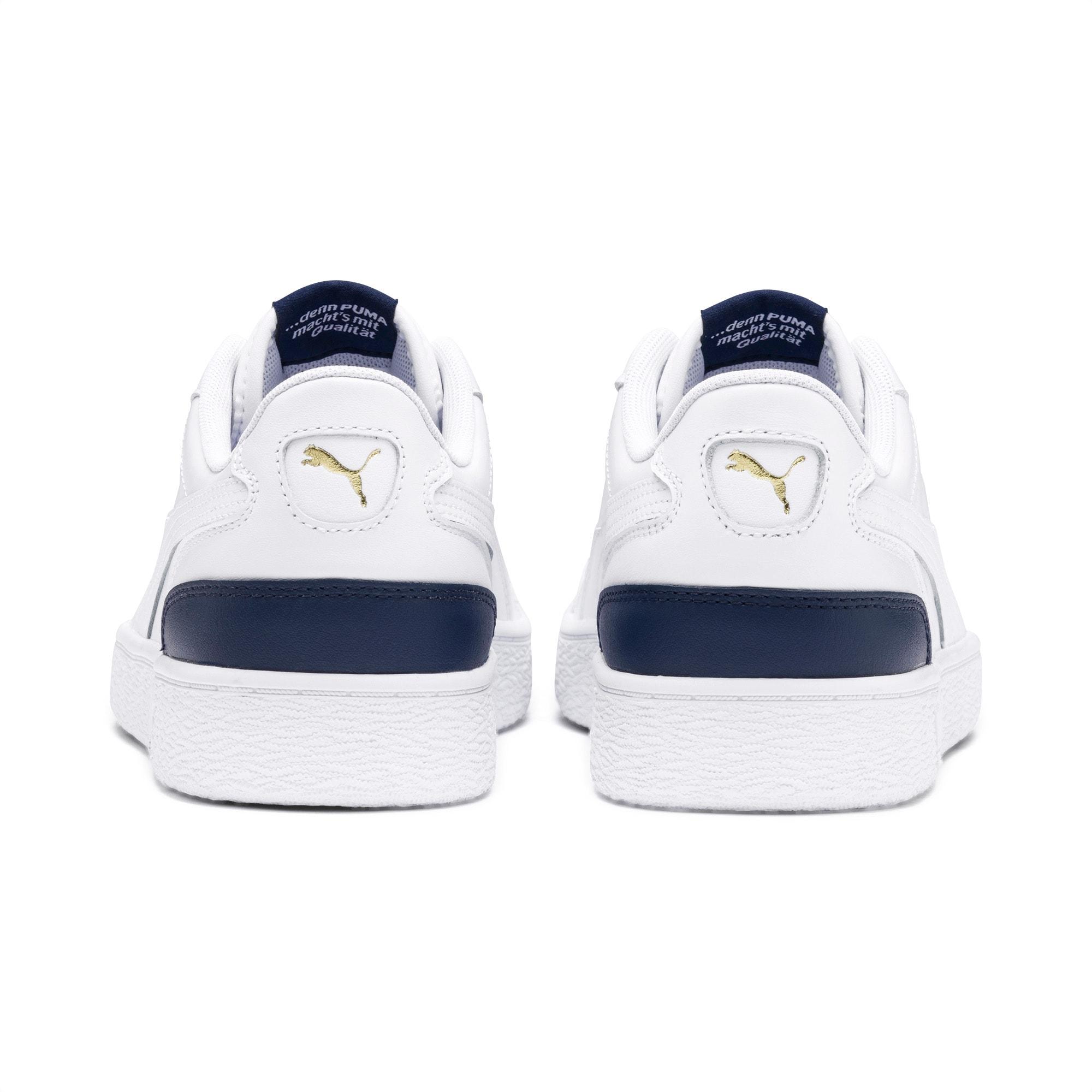 puma ralph sampson white sneakers